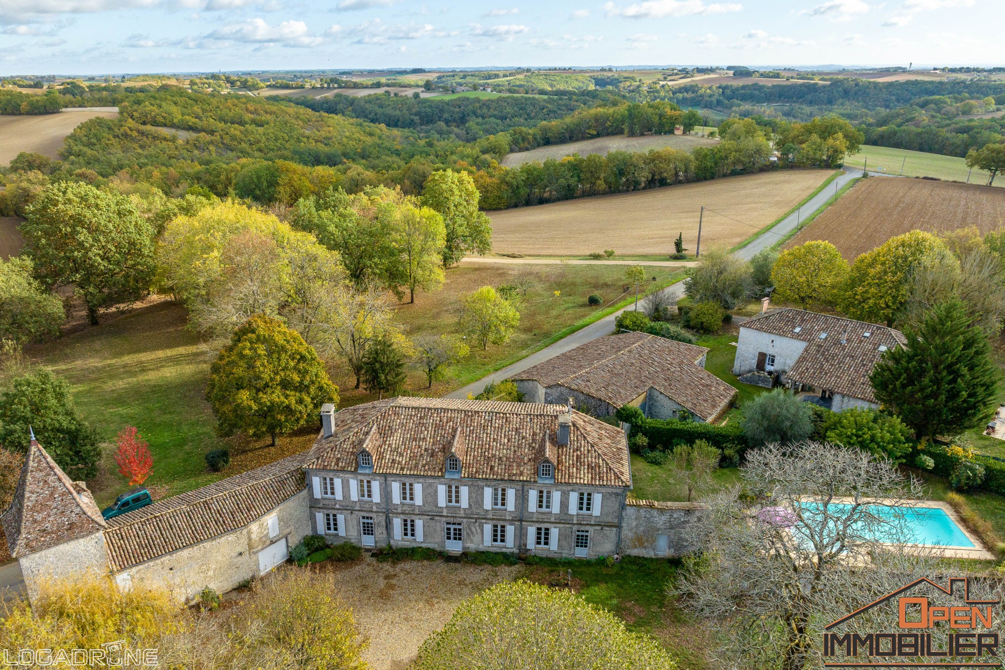 Vente Maison à Engayrac 9 pièces