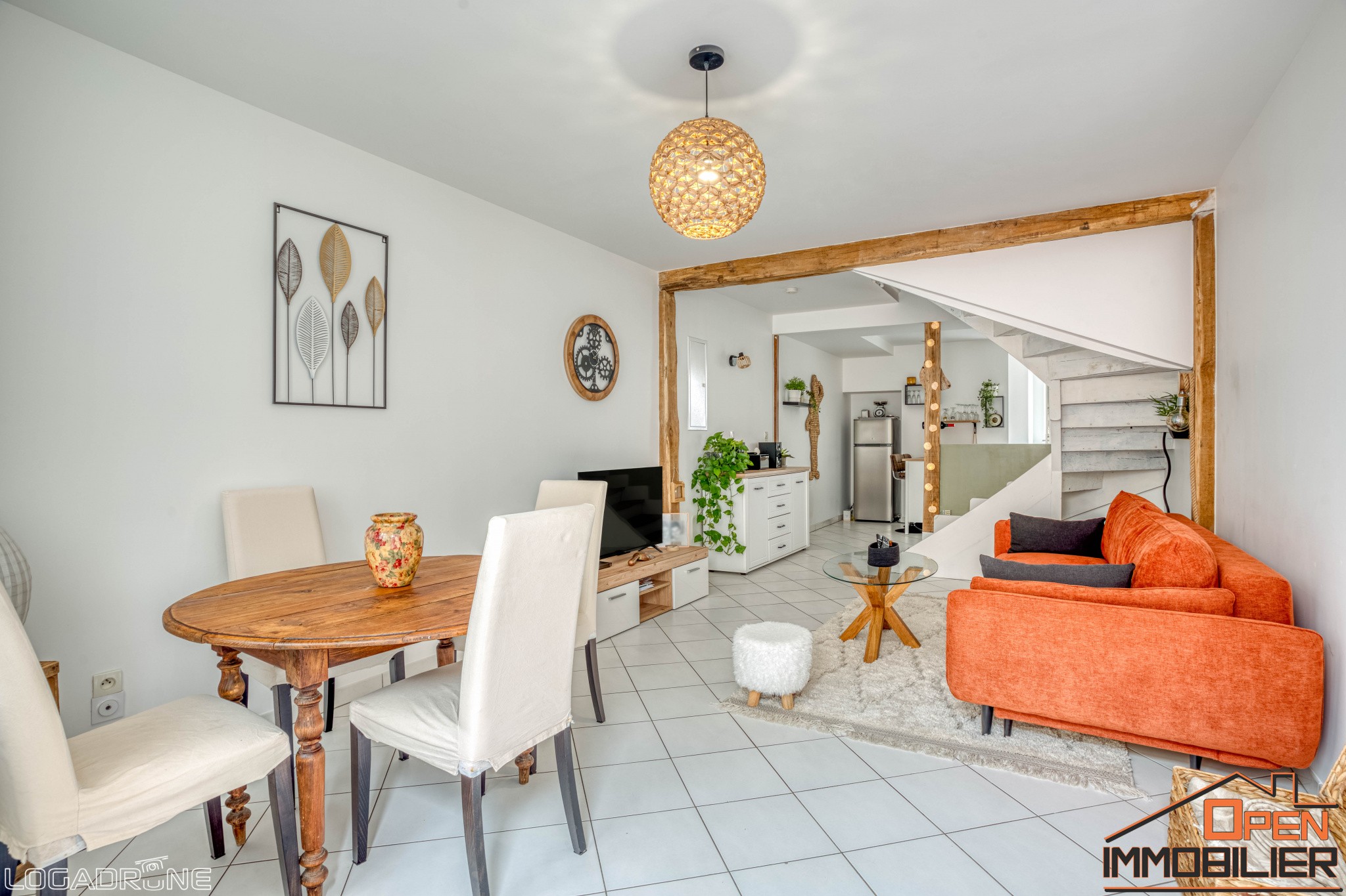 Vente Maison à Villeneuve-sur-Lot 4 pièces