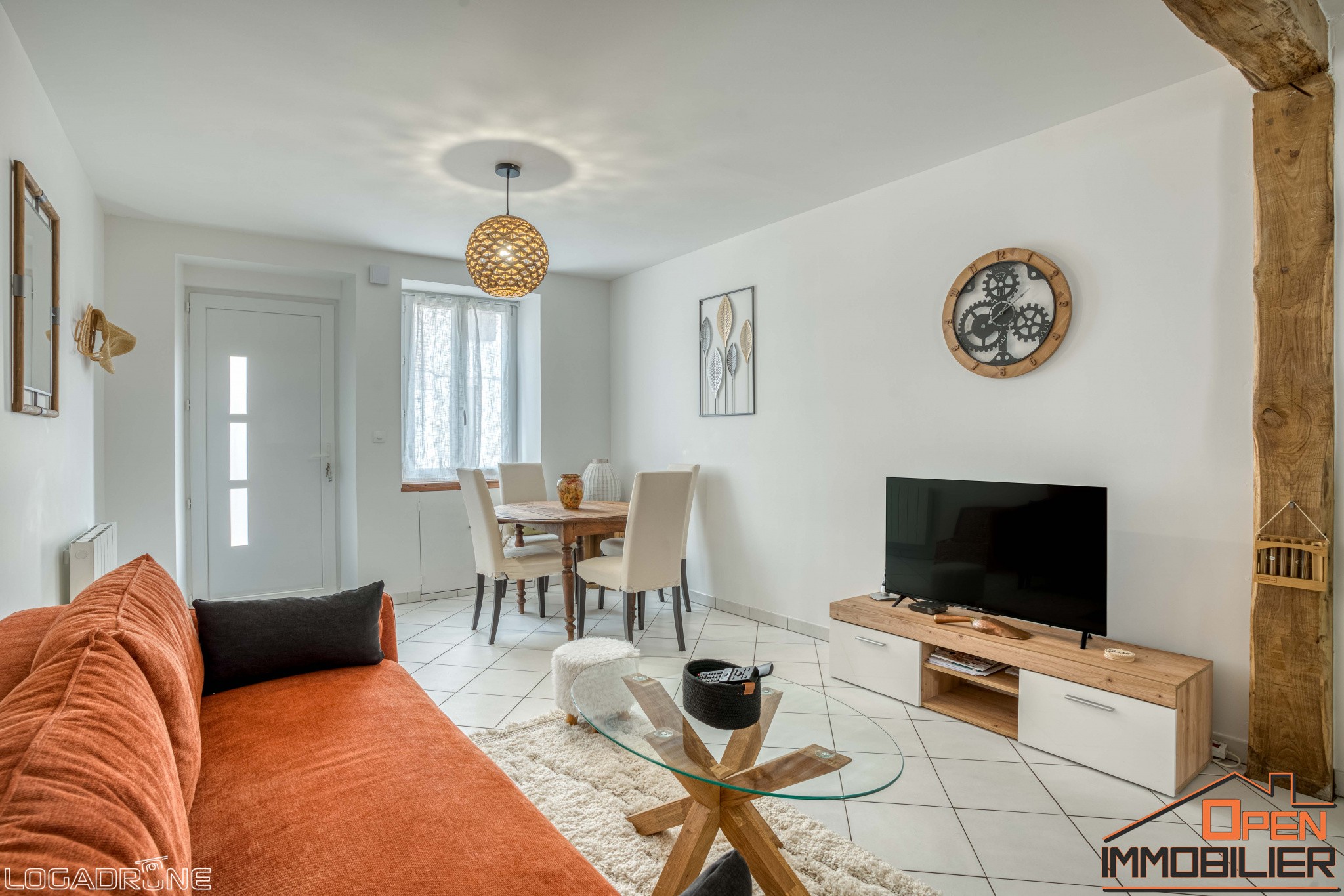 Vente Maison à Villeneuve-sur-Lot 4 pièces