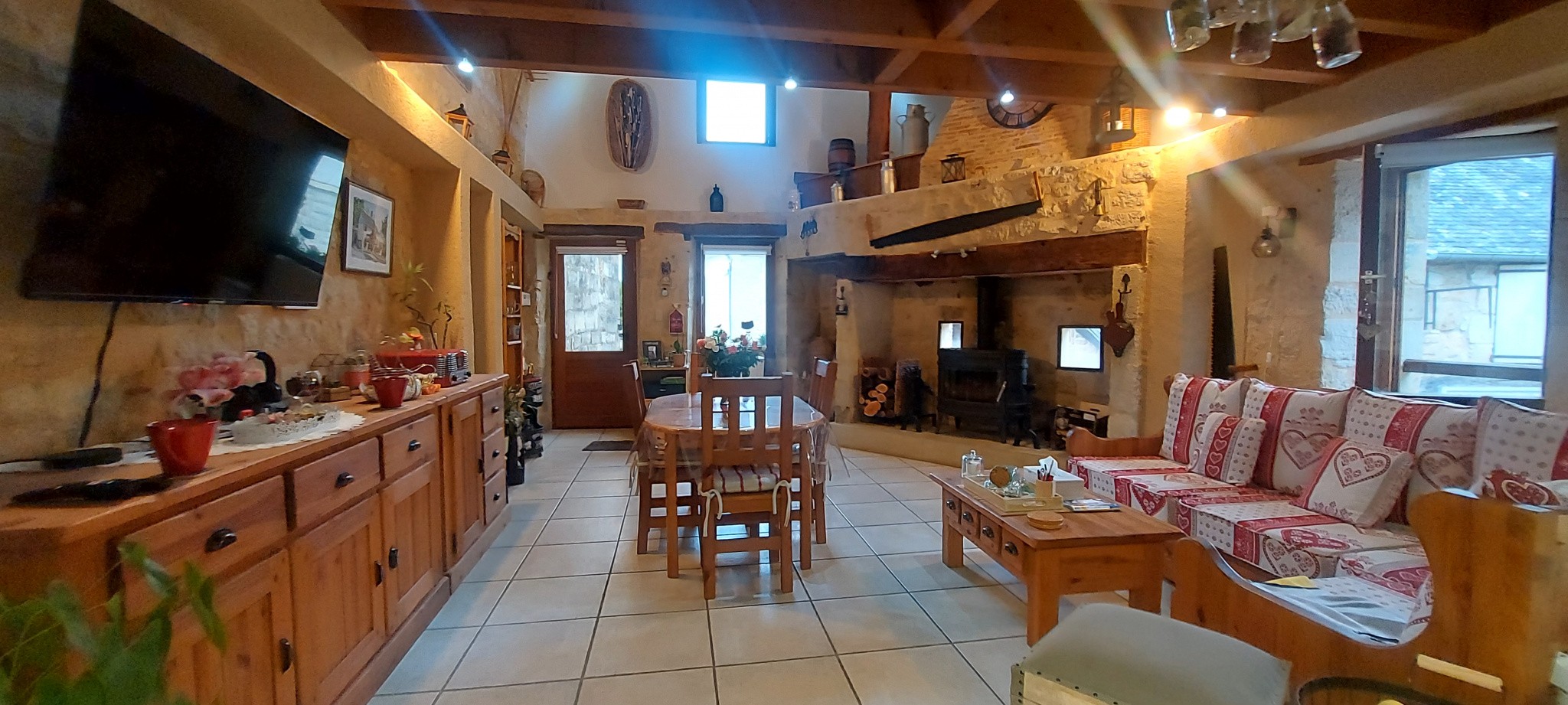 Vente Maison à Saint-Robert 5 pièces