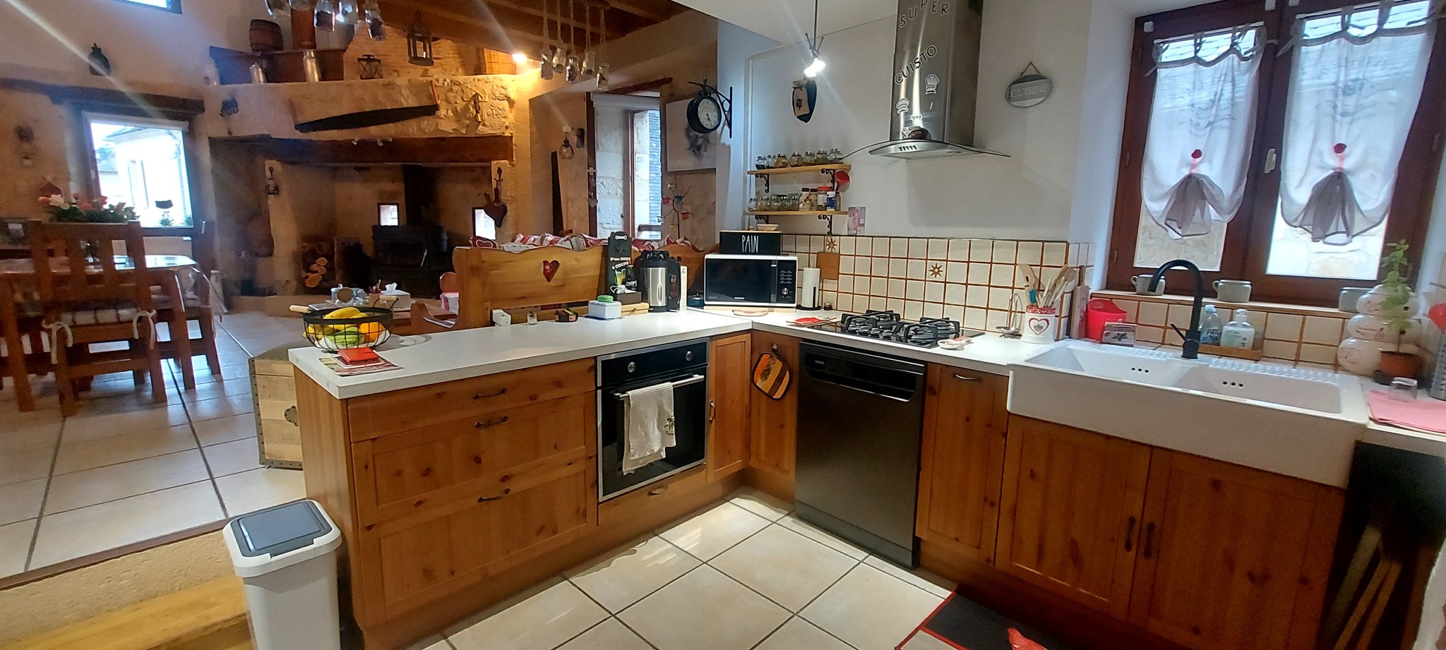 Vente Maison à Saint-Robert 5 pièces