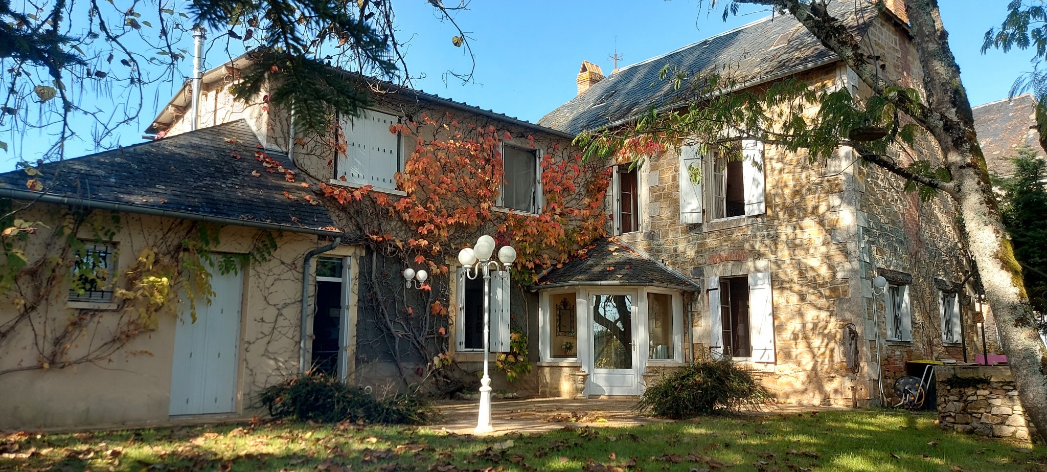 Vente Maison à Brignac-la-Plaine 7 pièces