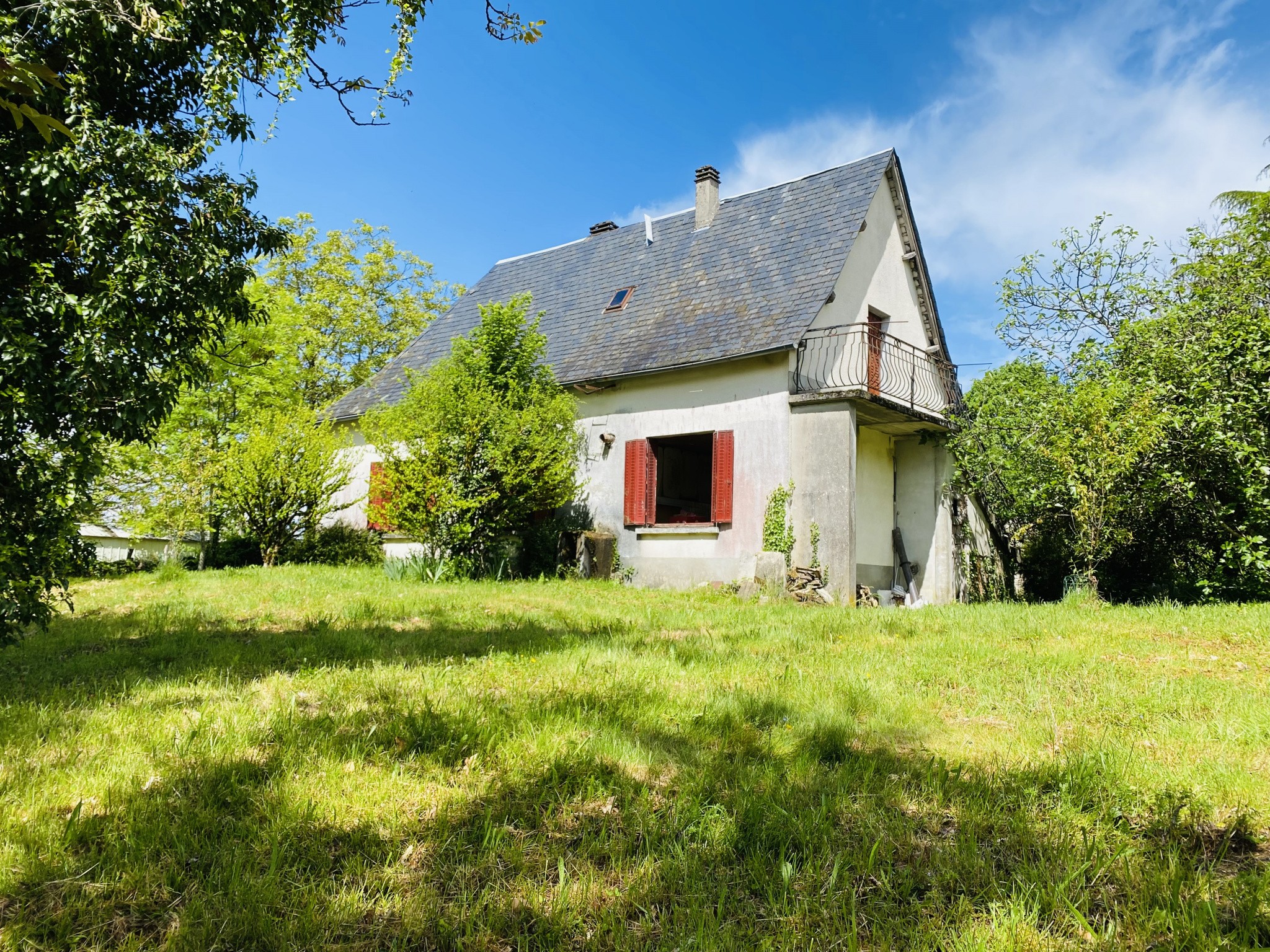 Vente Maison à Albussac 8 pièces