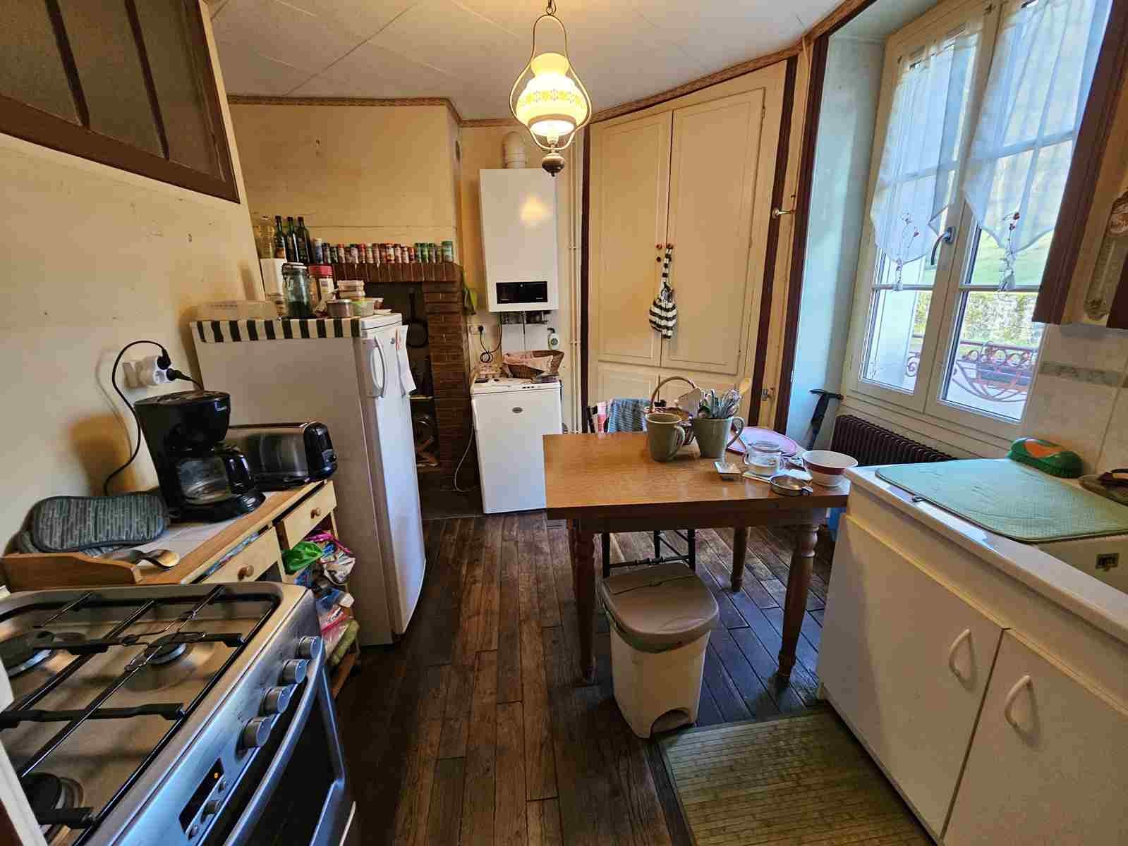 Vente Maison à Bujaleuf 6 pièces