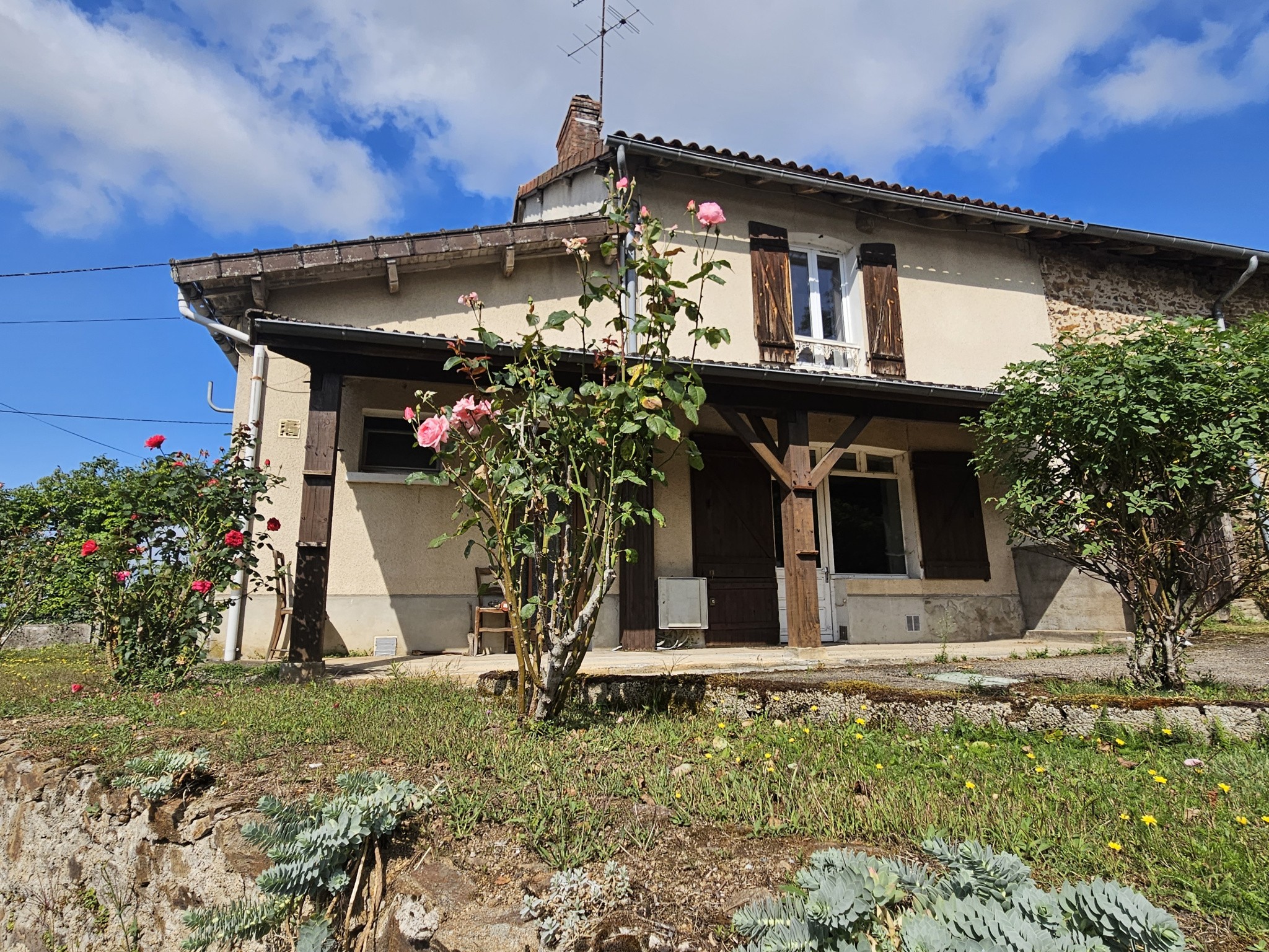 Vente Maison à Neuvic-Entier 5 pièces