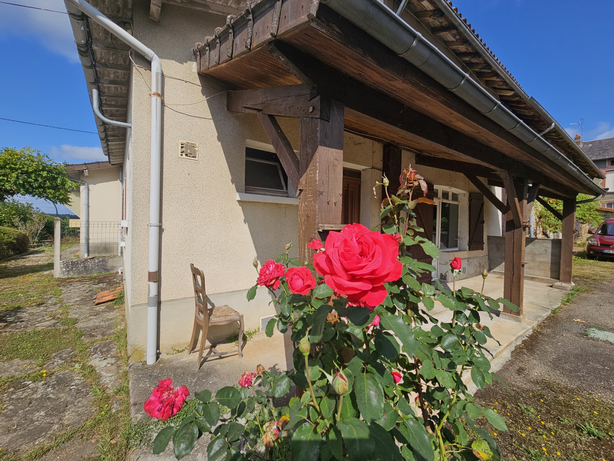 Vente Maison à Neuvic-Entier 5 pièces