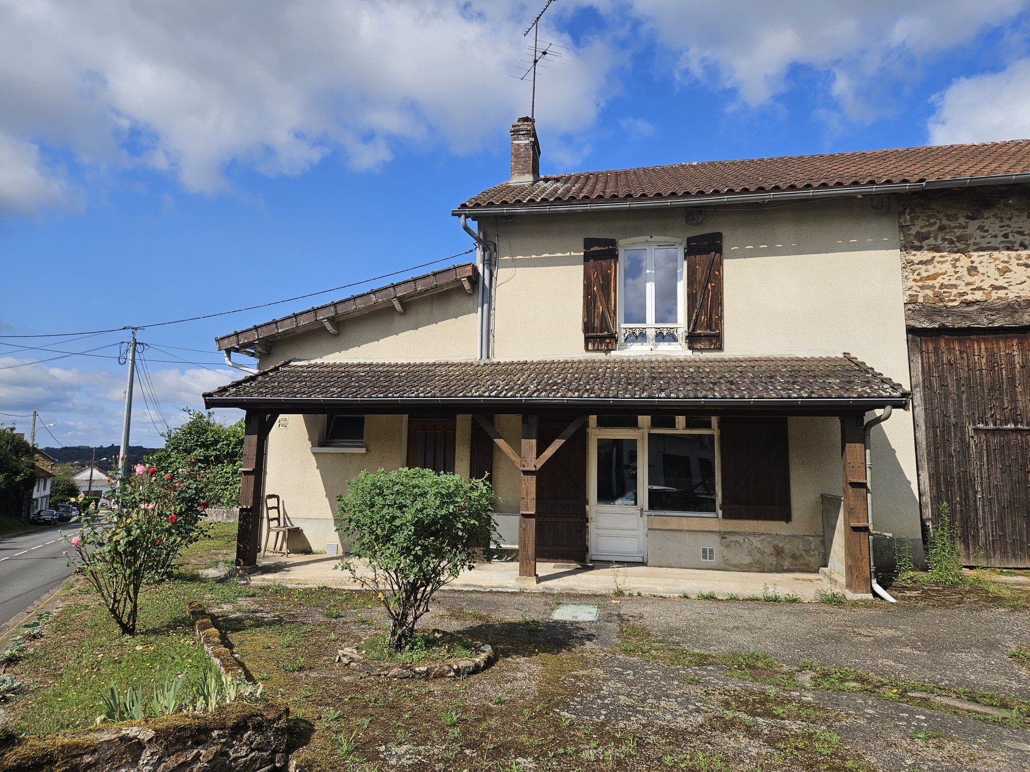 Vente Maison à Neuvic-Entier 5 pièces