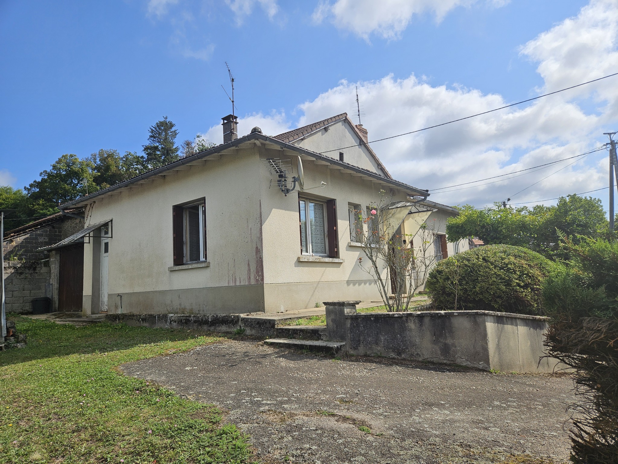 Vente Maison à Neuvic-Entier 5 pièces