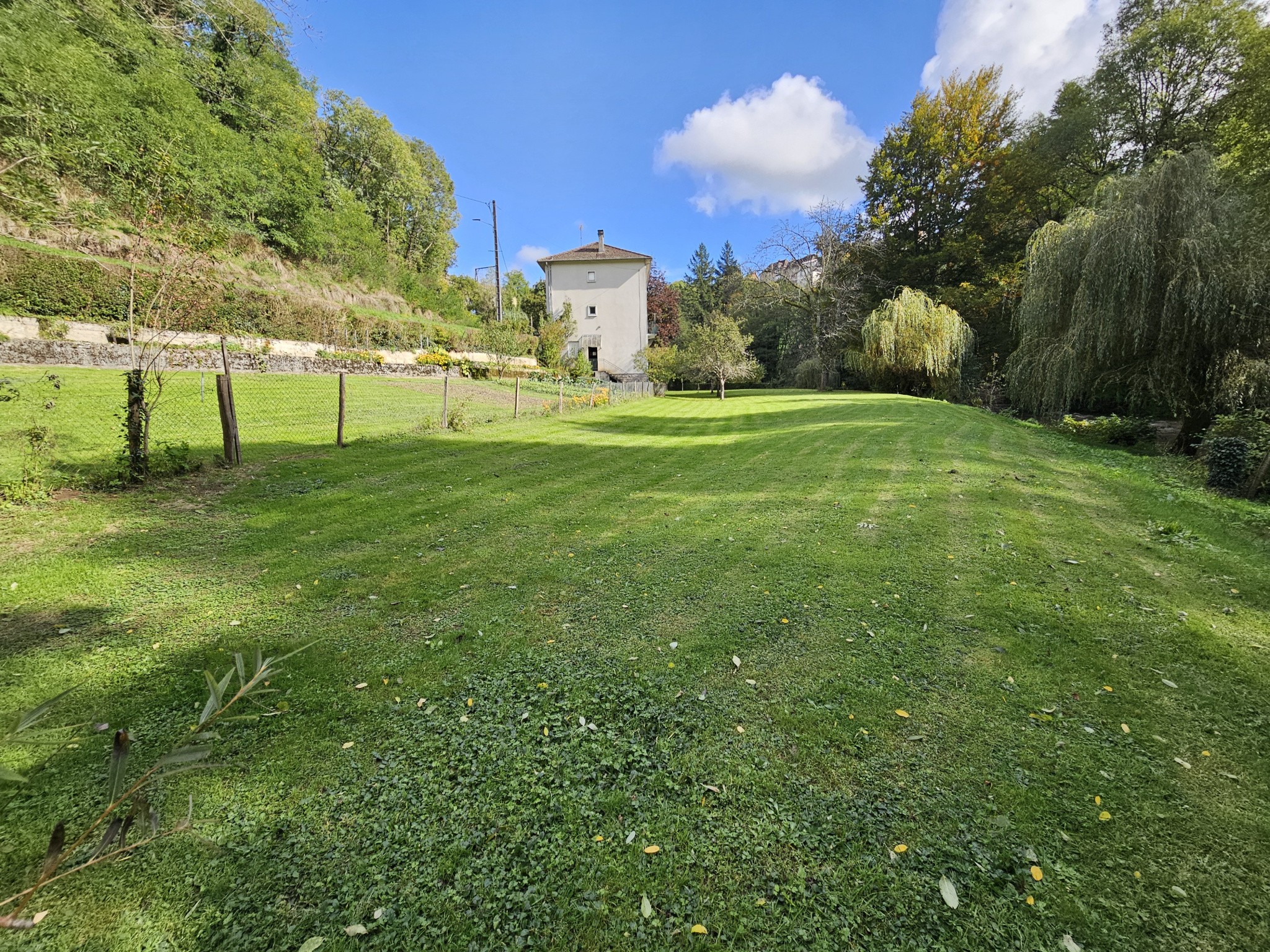 Vente Maison à Pierre-Buffière 10 pièces