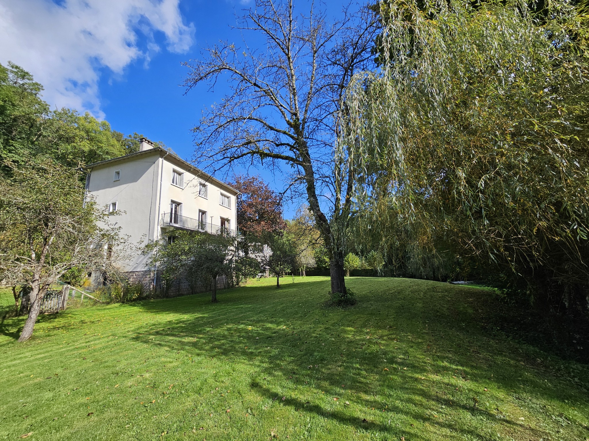 Vente Maison à Pierre-Buffière 10 pièces