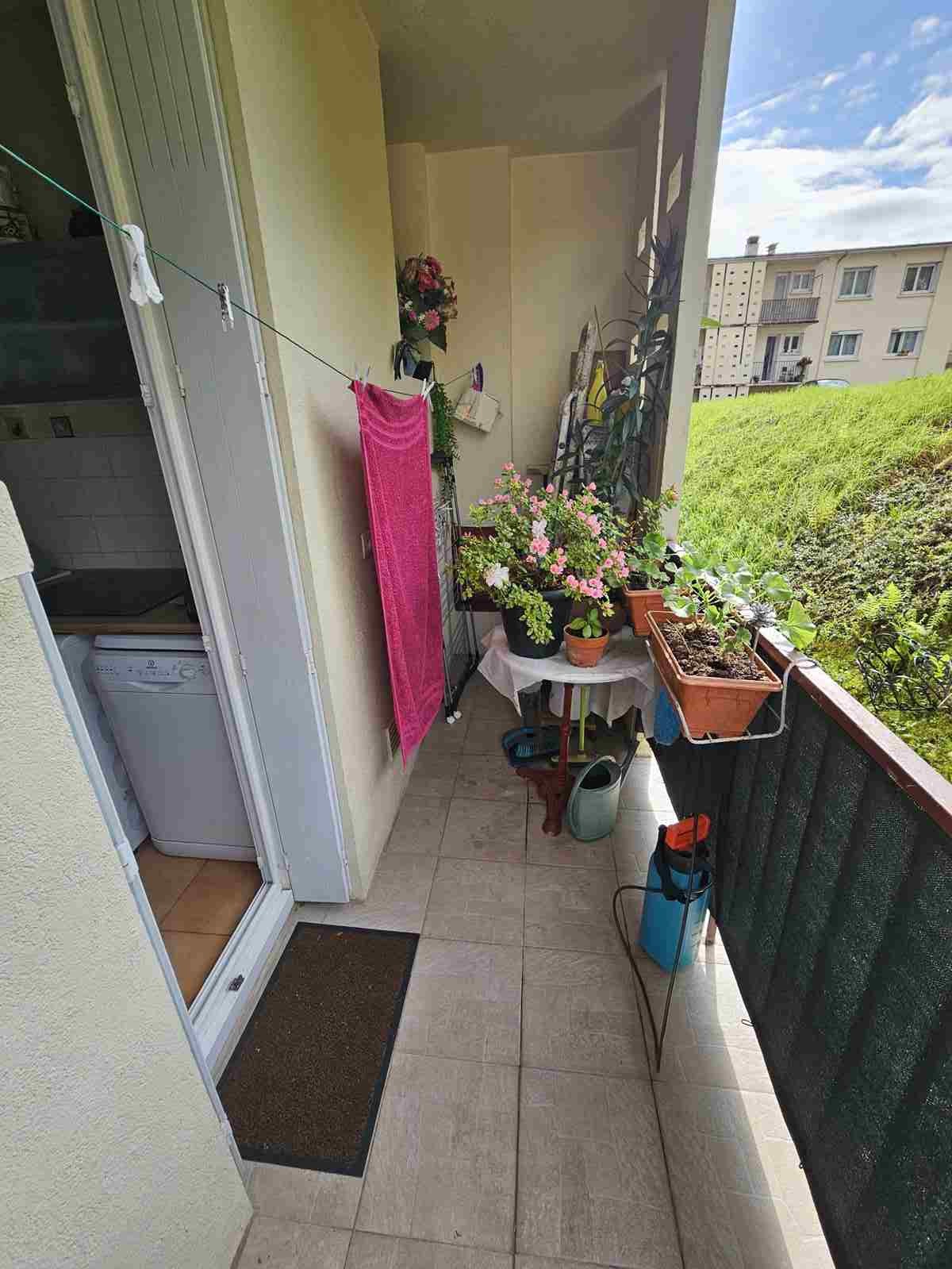 Vente Appartement à Limoges 3 pièces