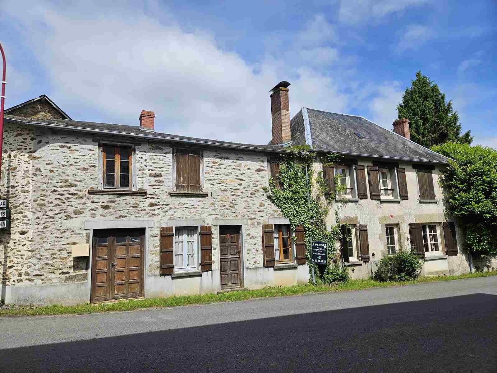 Vente Maison à Surdoux 5 pièces