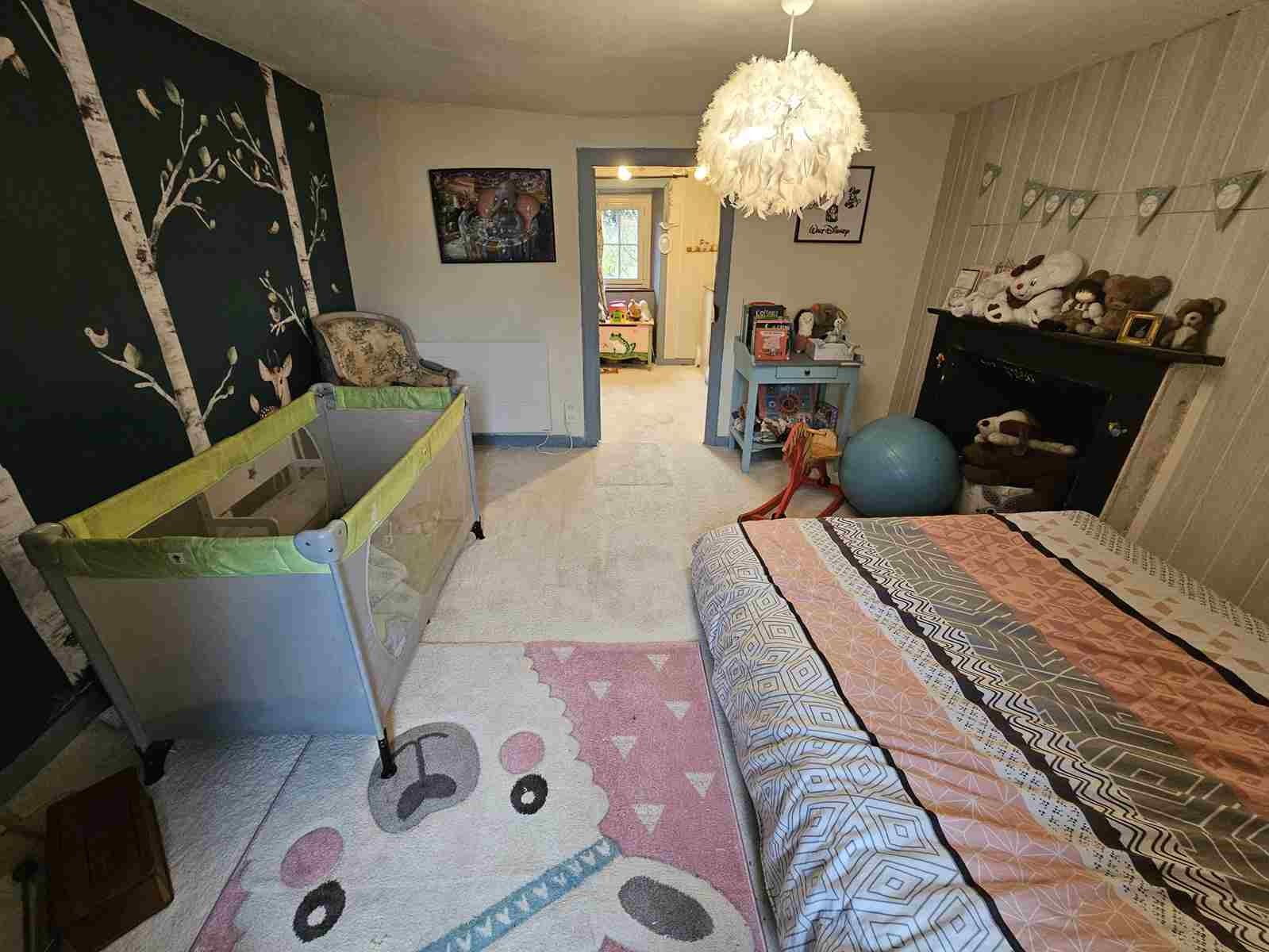 Vente Maison à Surdoux 5 pièces