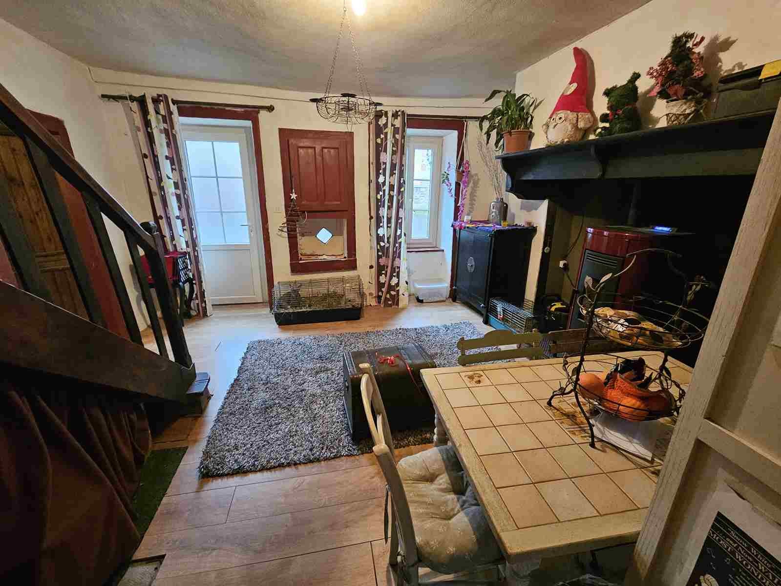 Vente Maison à Surdoux 5 pièces