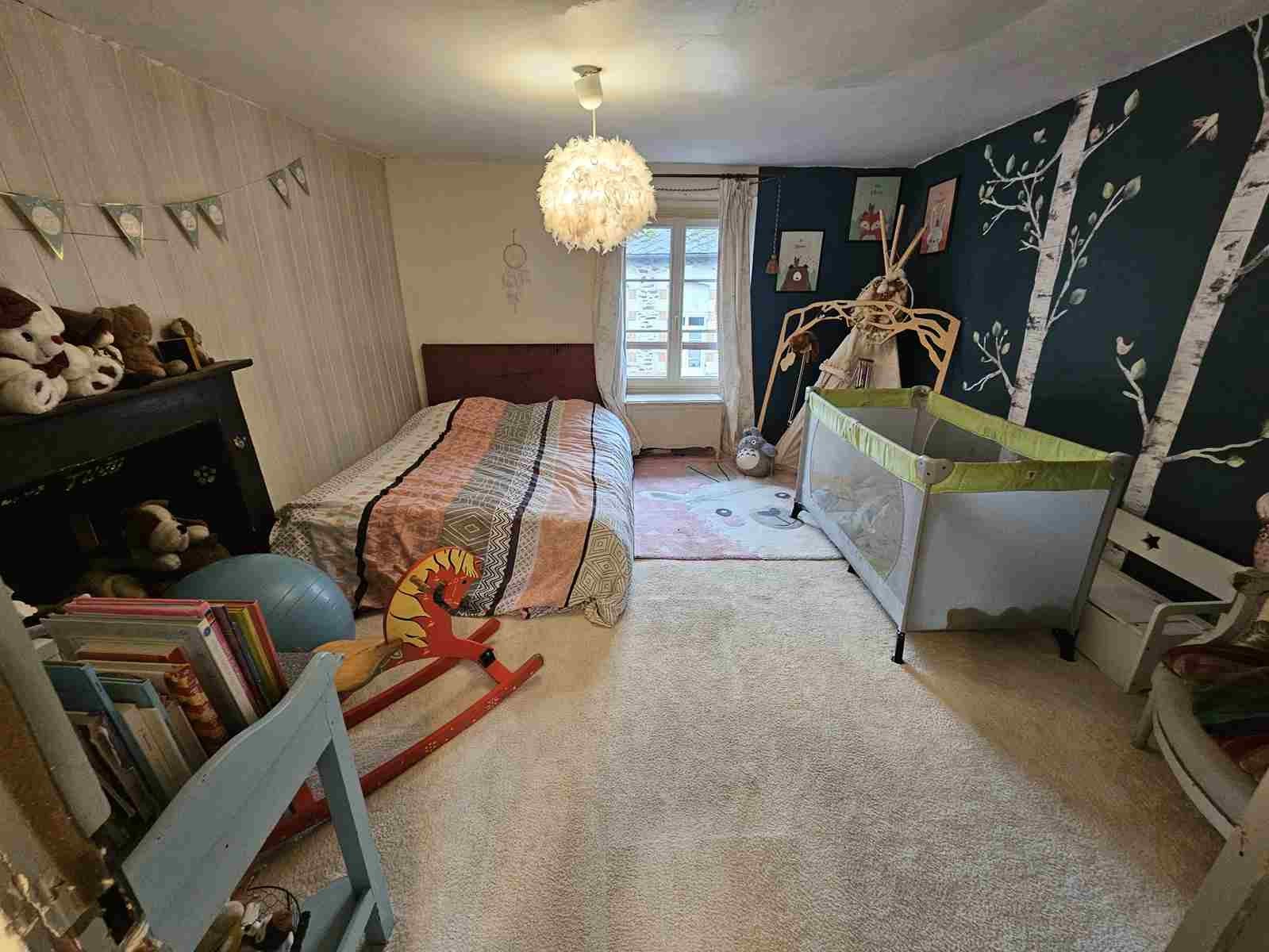 Vente Maison à Surdoux 5 pièces