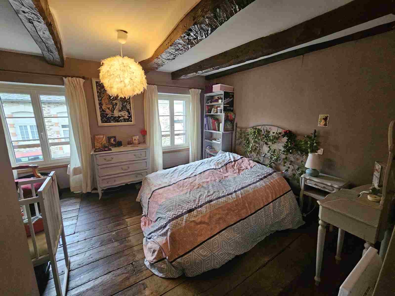 Vente Maison à Surdoux 5 pièces