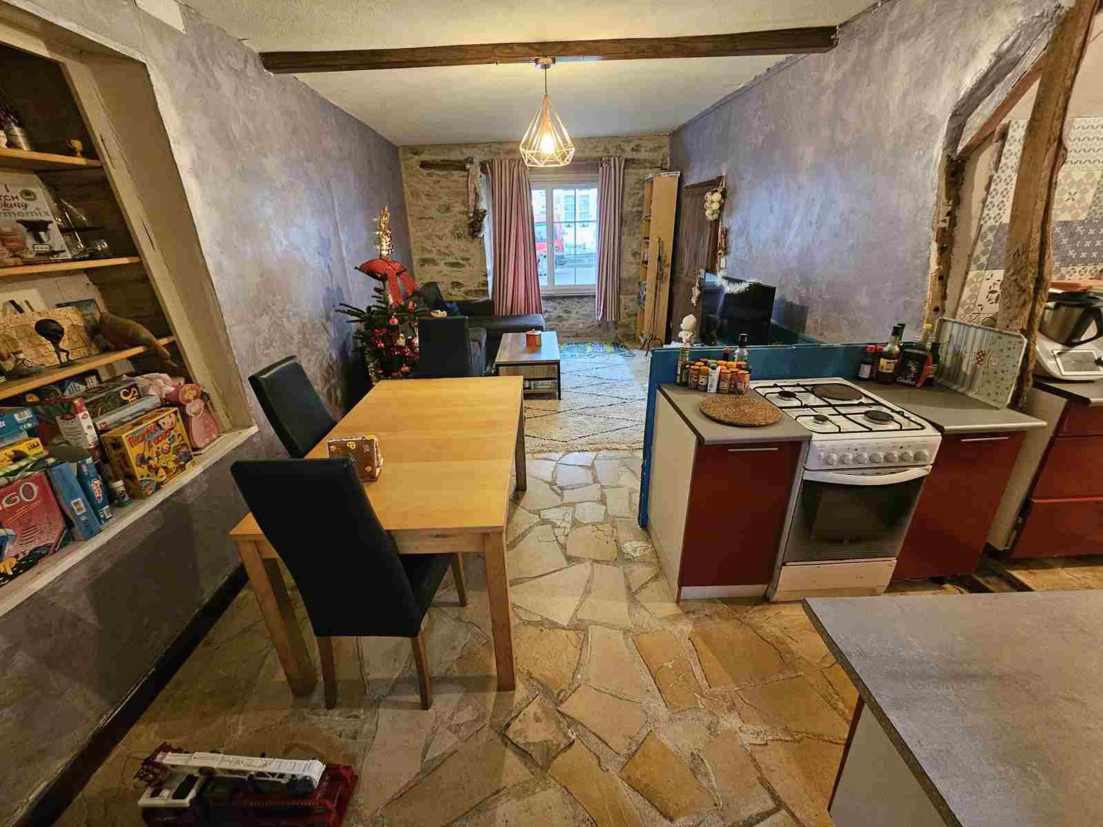 Vente Maison à Surdoux 5 pièces