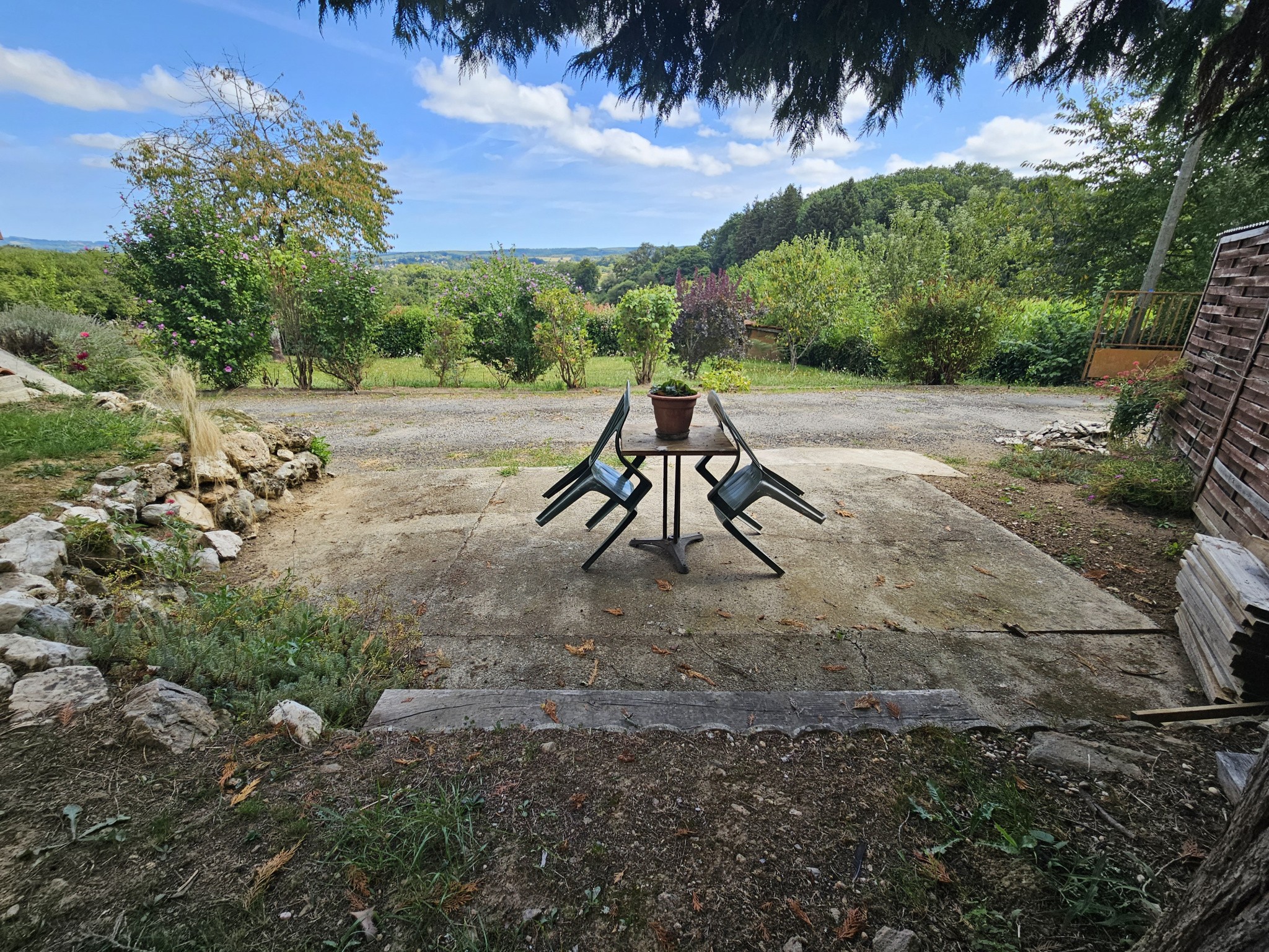 Vente Maison à Châteauneuf-la-Forêt 8 pièces