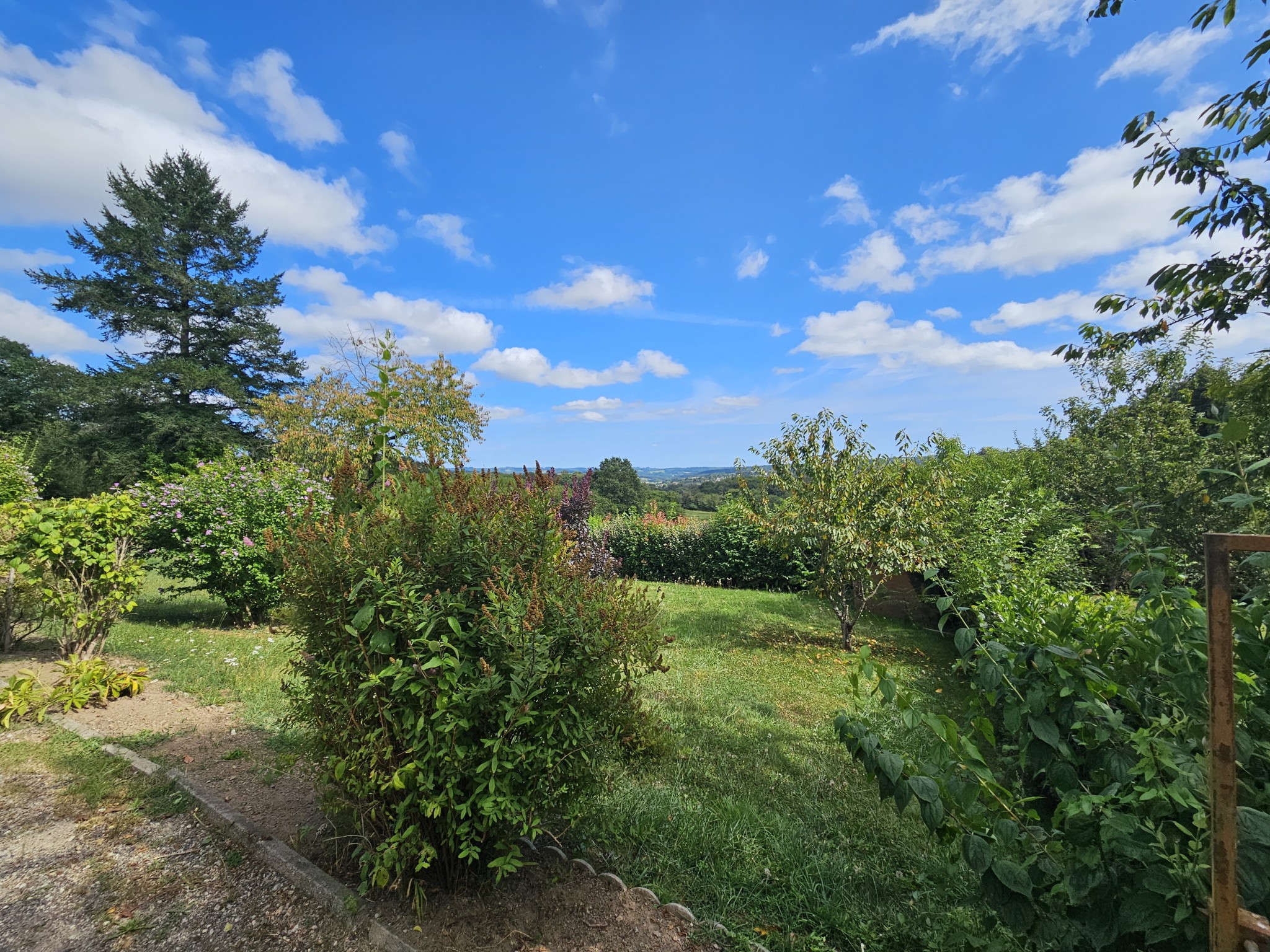 Vente Maison à Châteauneuf-la-Forêt 8 pièces