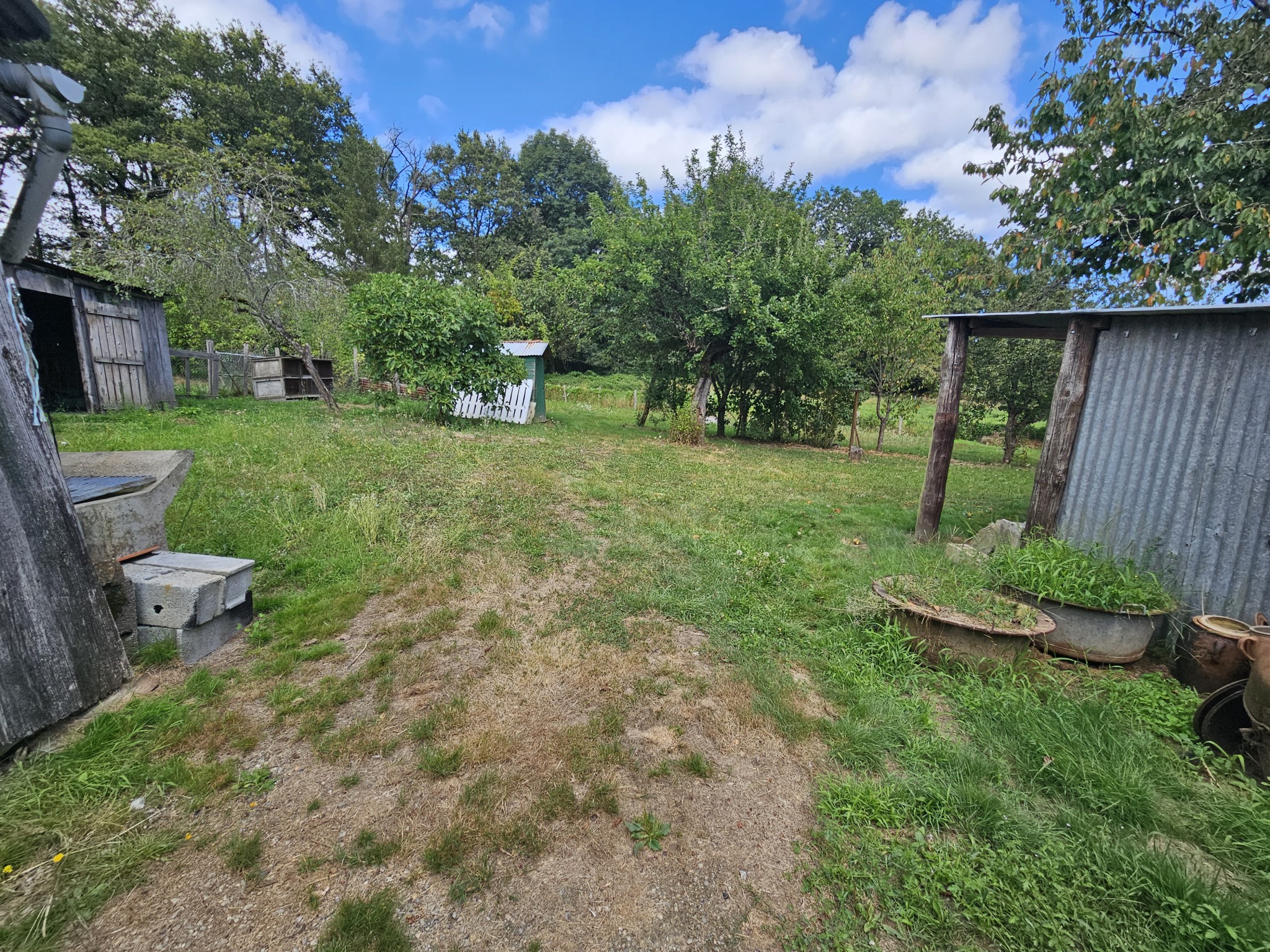 Vente Maison à Châteauneuf-la-Forêt 8 pièces