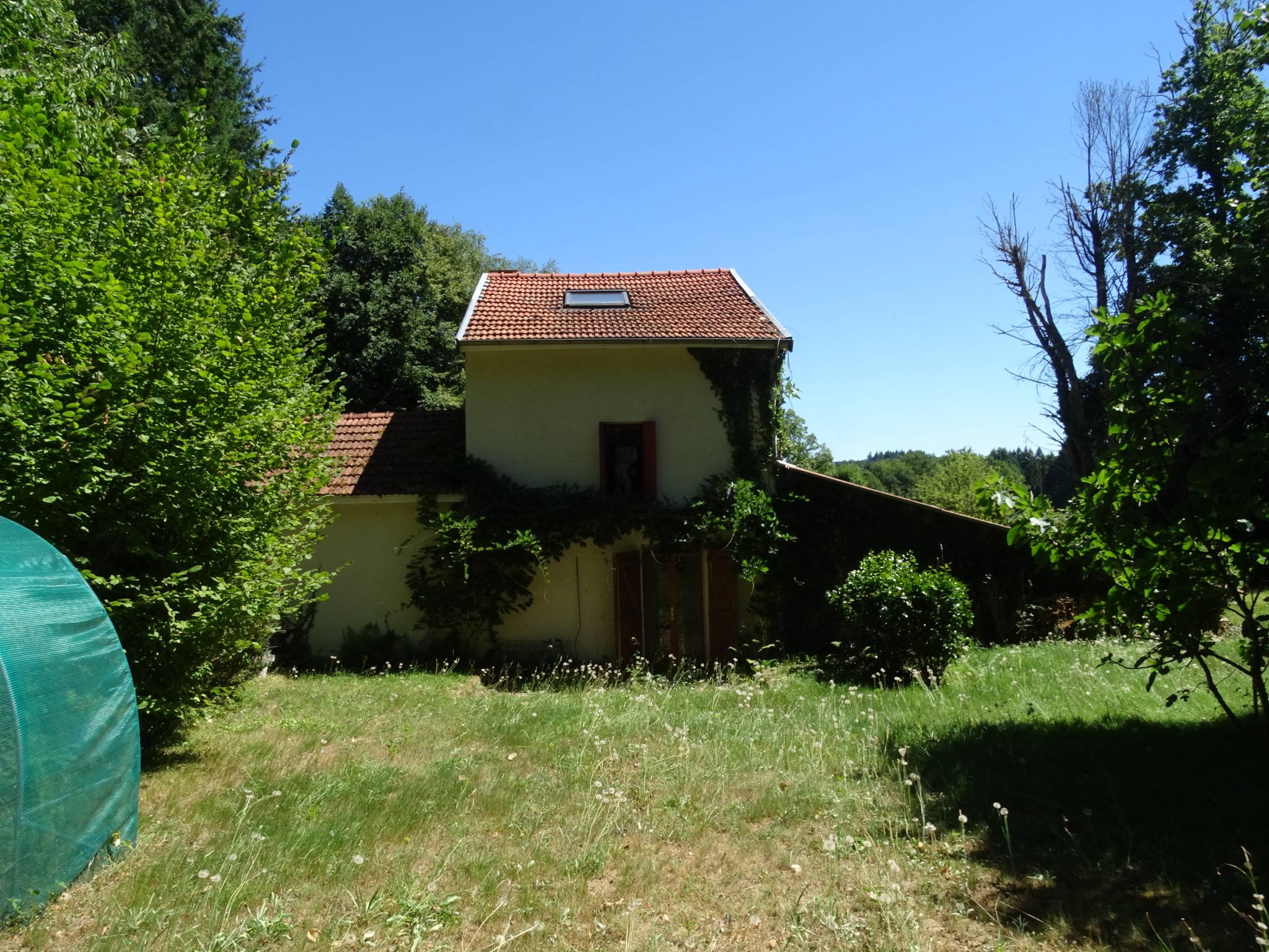 Vente Maison à Saint-Julien-le-Petit 5 pièces