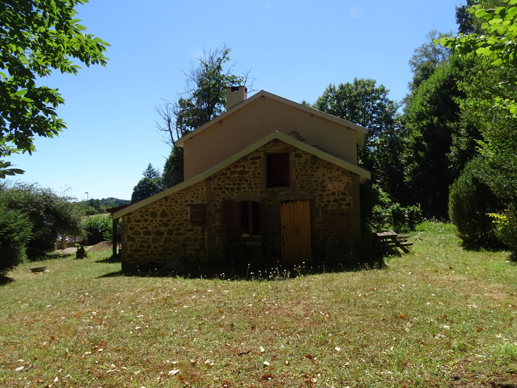 Vente Maison à Saint-Julien-le-Petit 5 pièces