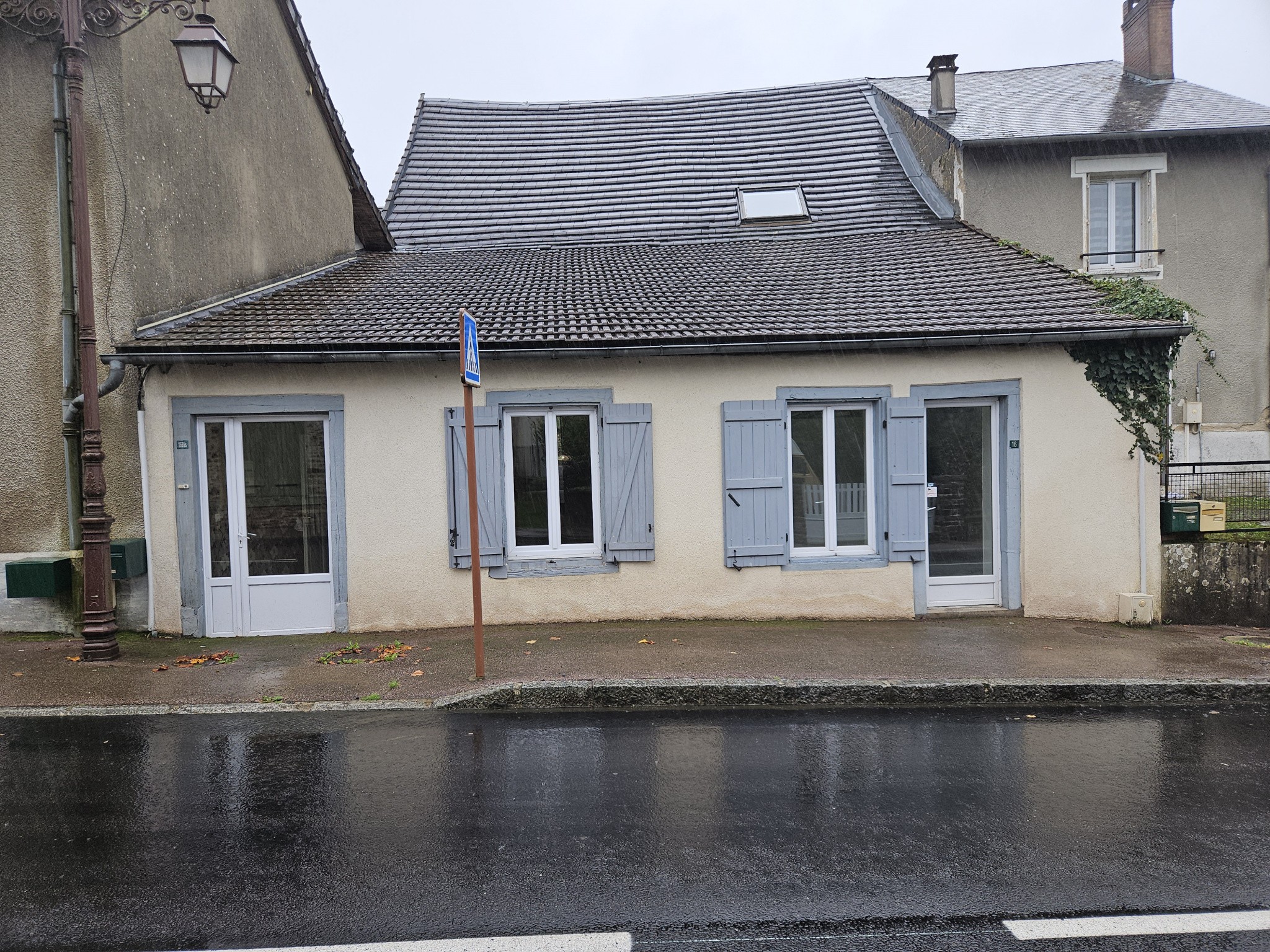 Vente Maison à la Croisille-sur-Briance 5 pièces