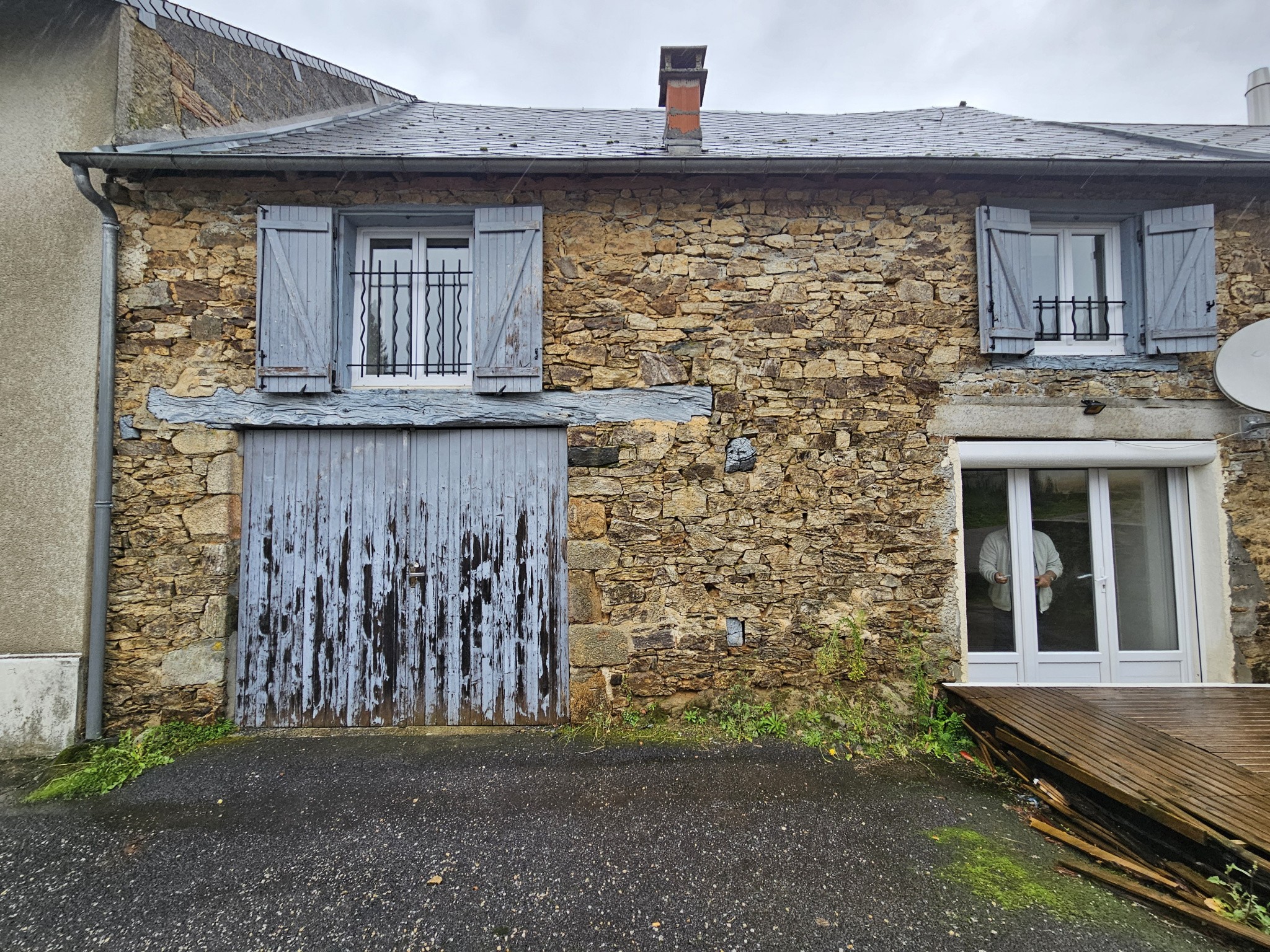 Vente Maison à la Croisille-sur-Briance 5 pièces