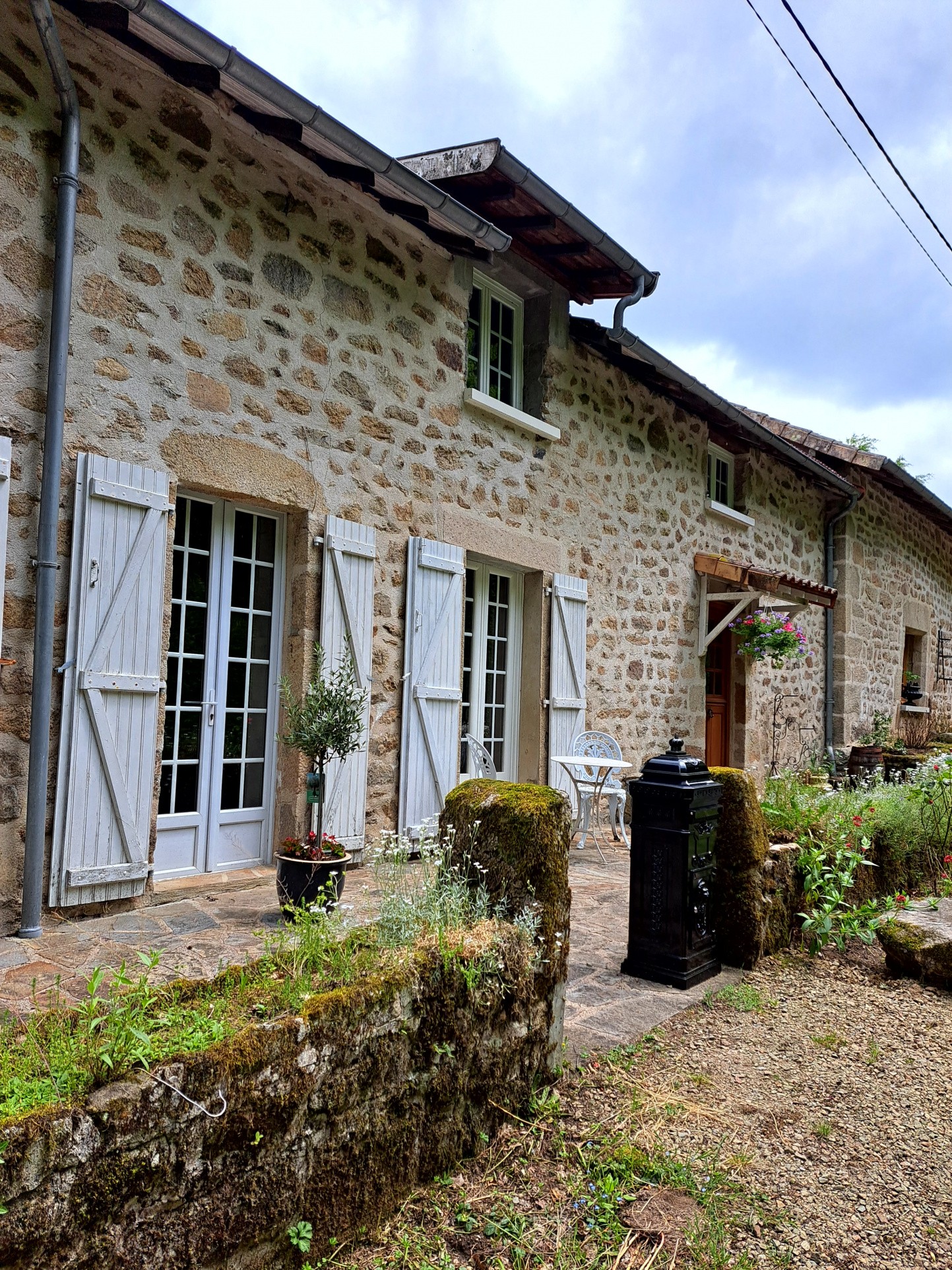 Vente Maison à Saint-Julien-le-Petit 9 pièces