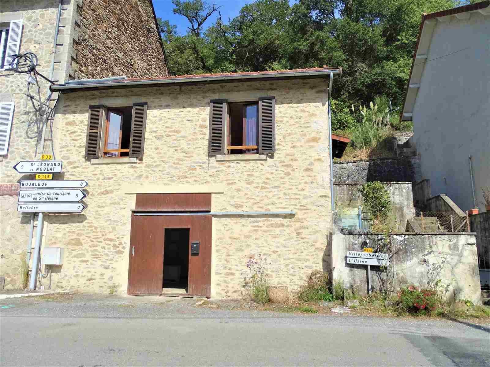 Vente Maison à Saint-Denis-des-Murs 4 pièces