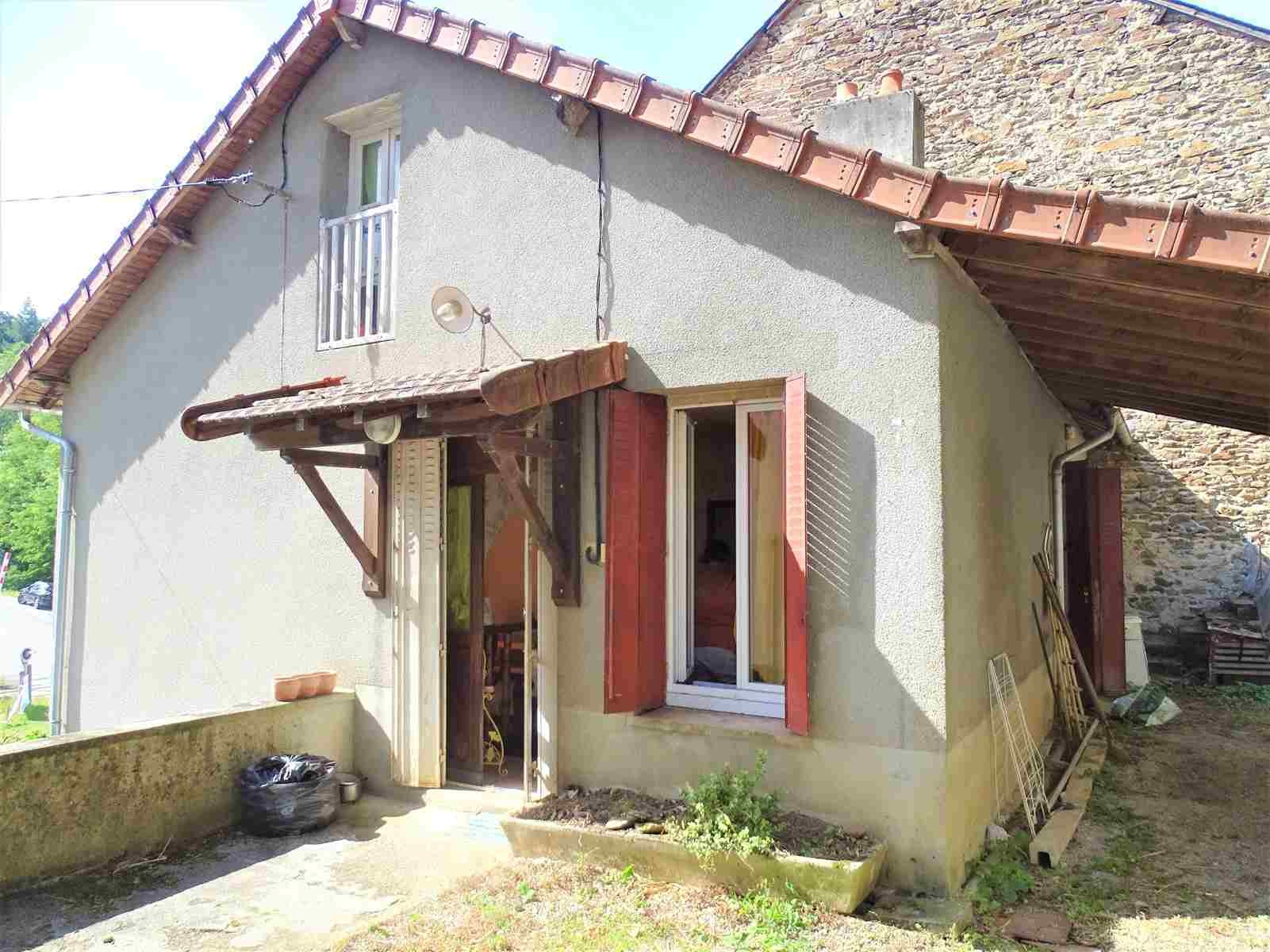 Vente Maison à Saint-Denis-des-Murs 4 pièces