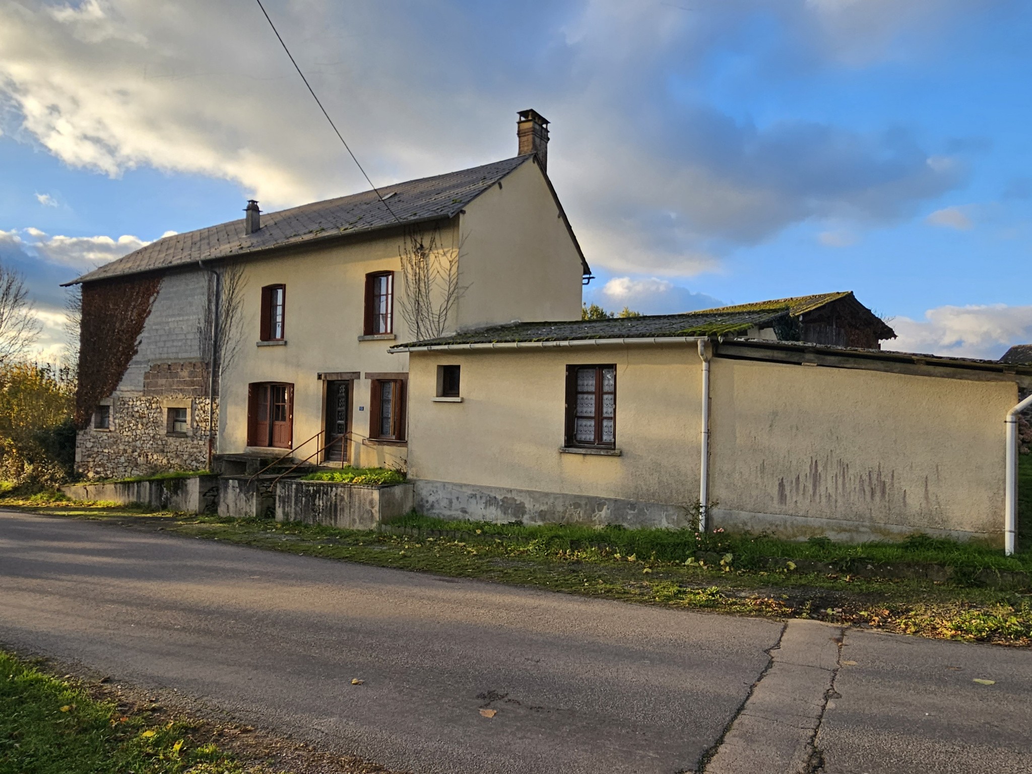 Vente Maison à Saint-Genest-sur-Roselle 4 pièces