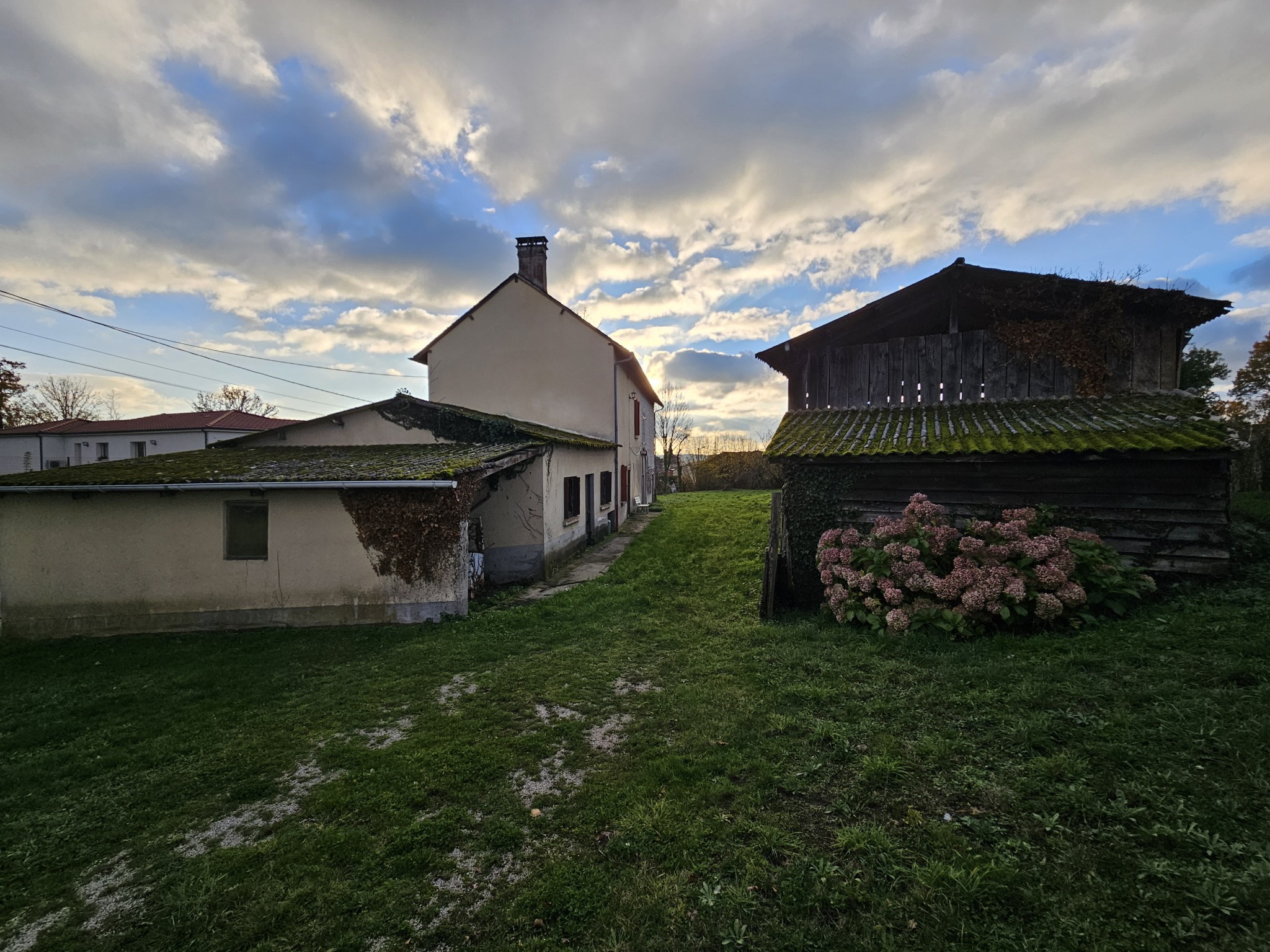 Vente Maison à Saint-Genest-sur-Roselle 4 pièces