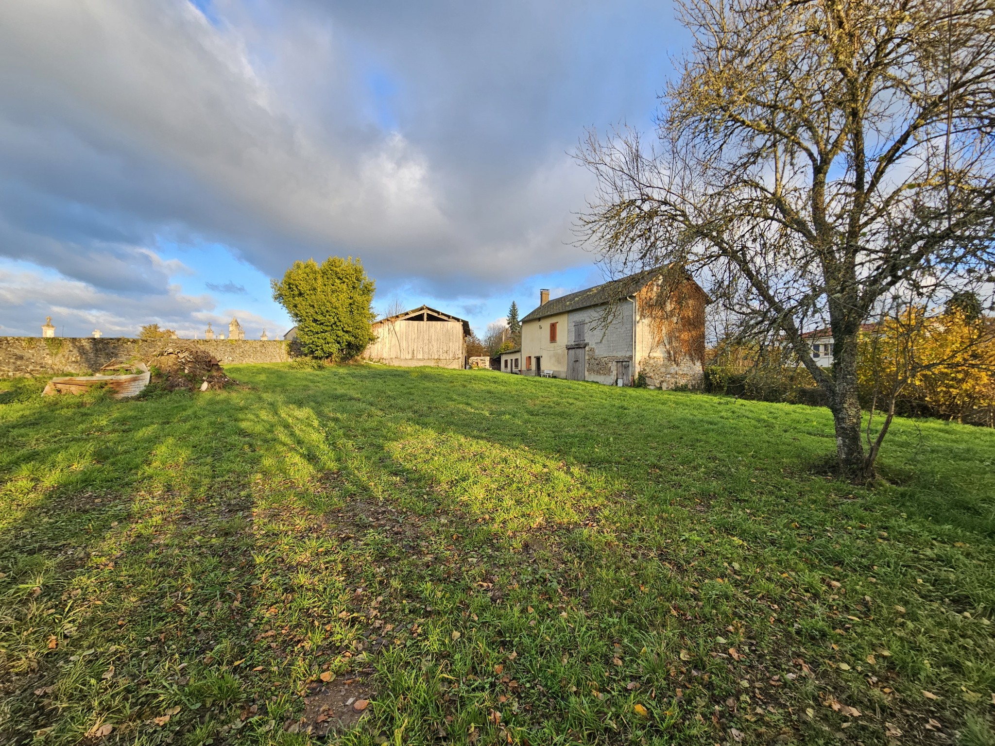 Vente Maison à Saint-Genest-sur-Roselle 4 pièces