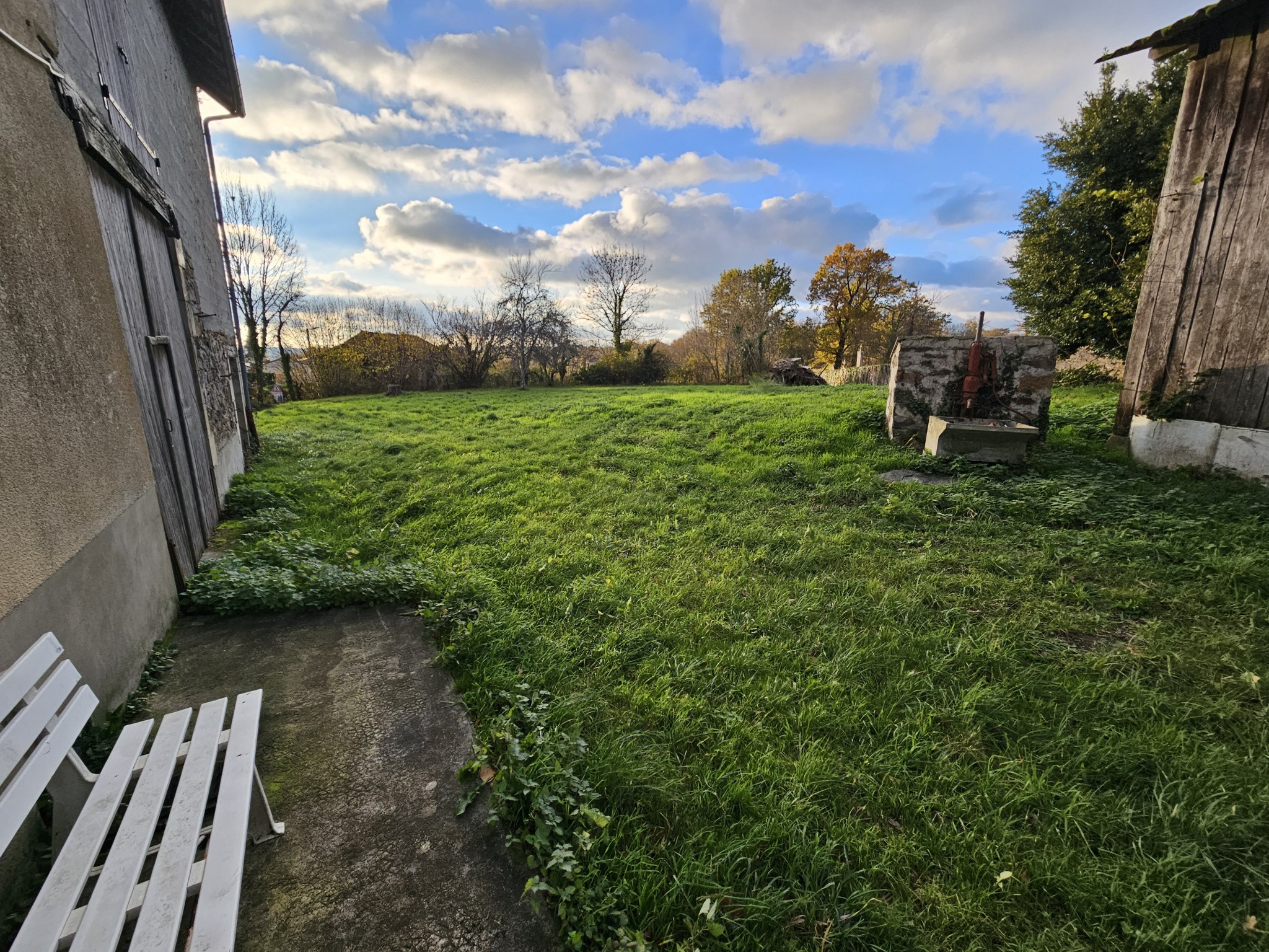 Vente Maison à Saint-Genest-sur-Roselle 4 pièces