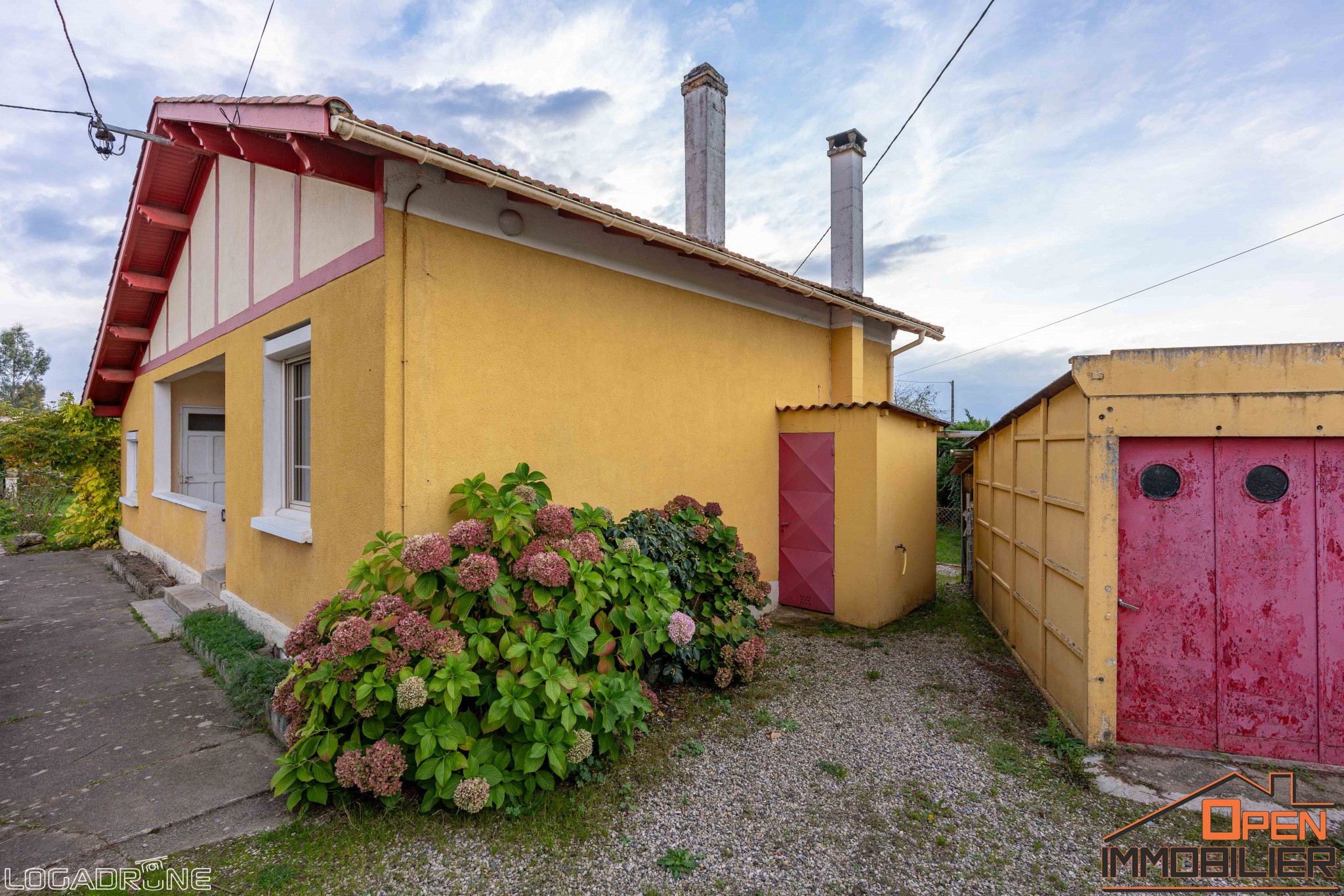 Vente Maison à Villeneuve-sur-Lot 4 pièces