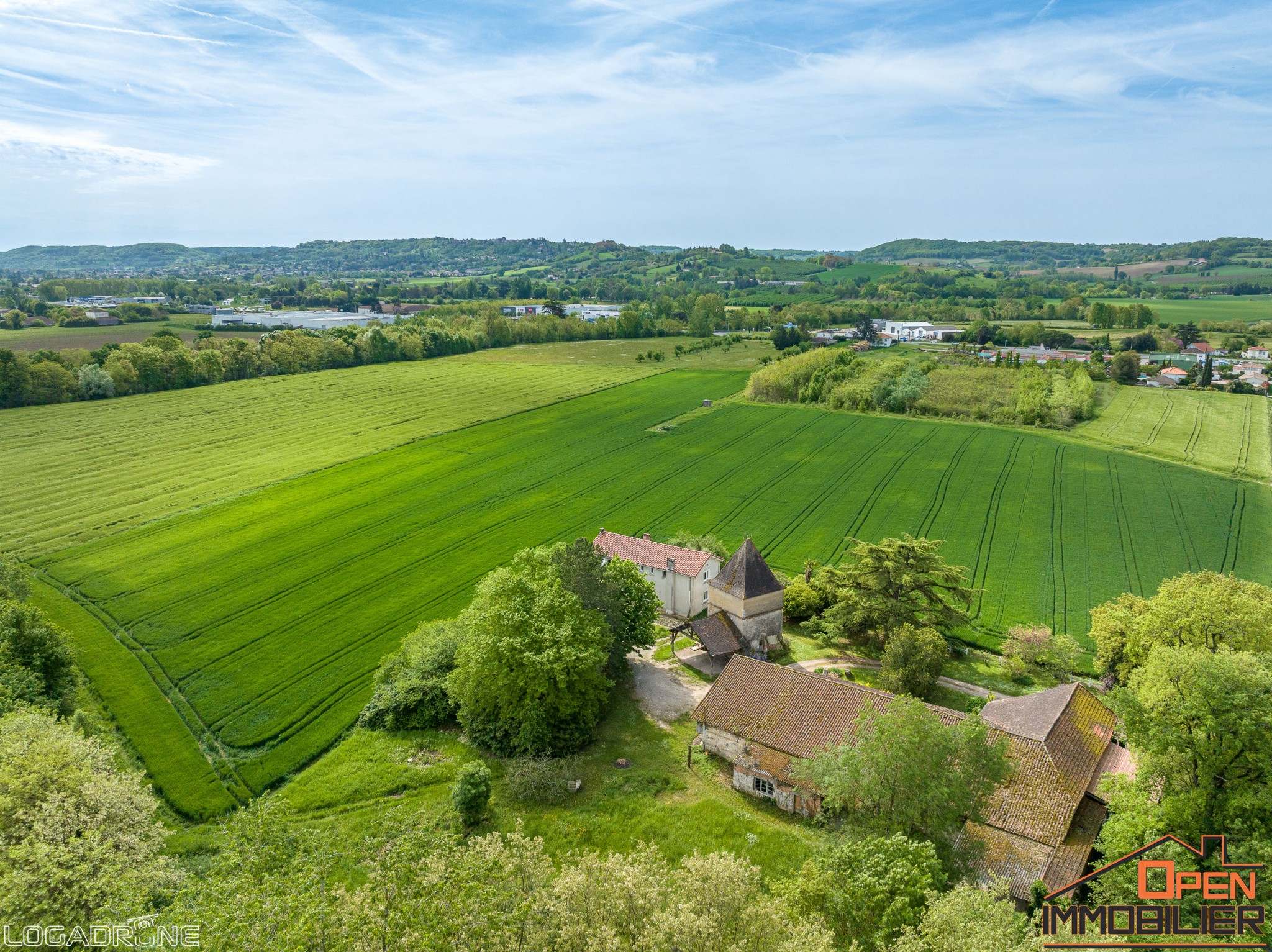 Vente Maison à Bias 10 pièces