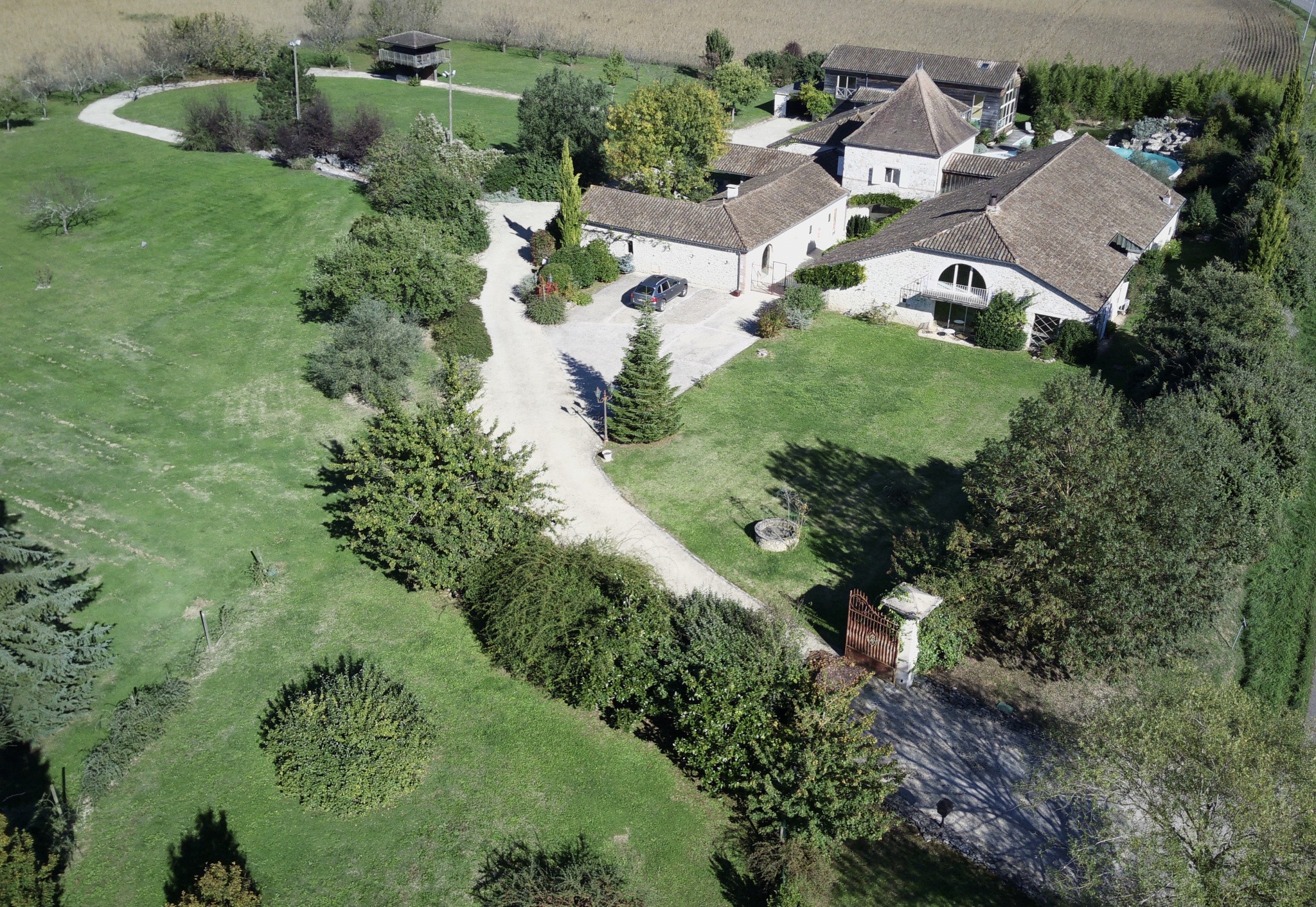 Vente Maison à Villeneuve-sur-Lot 14 pièces