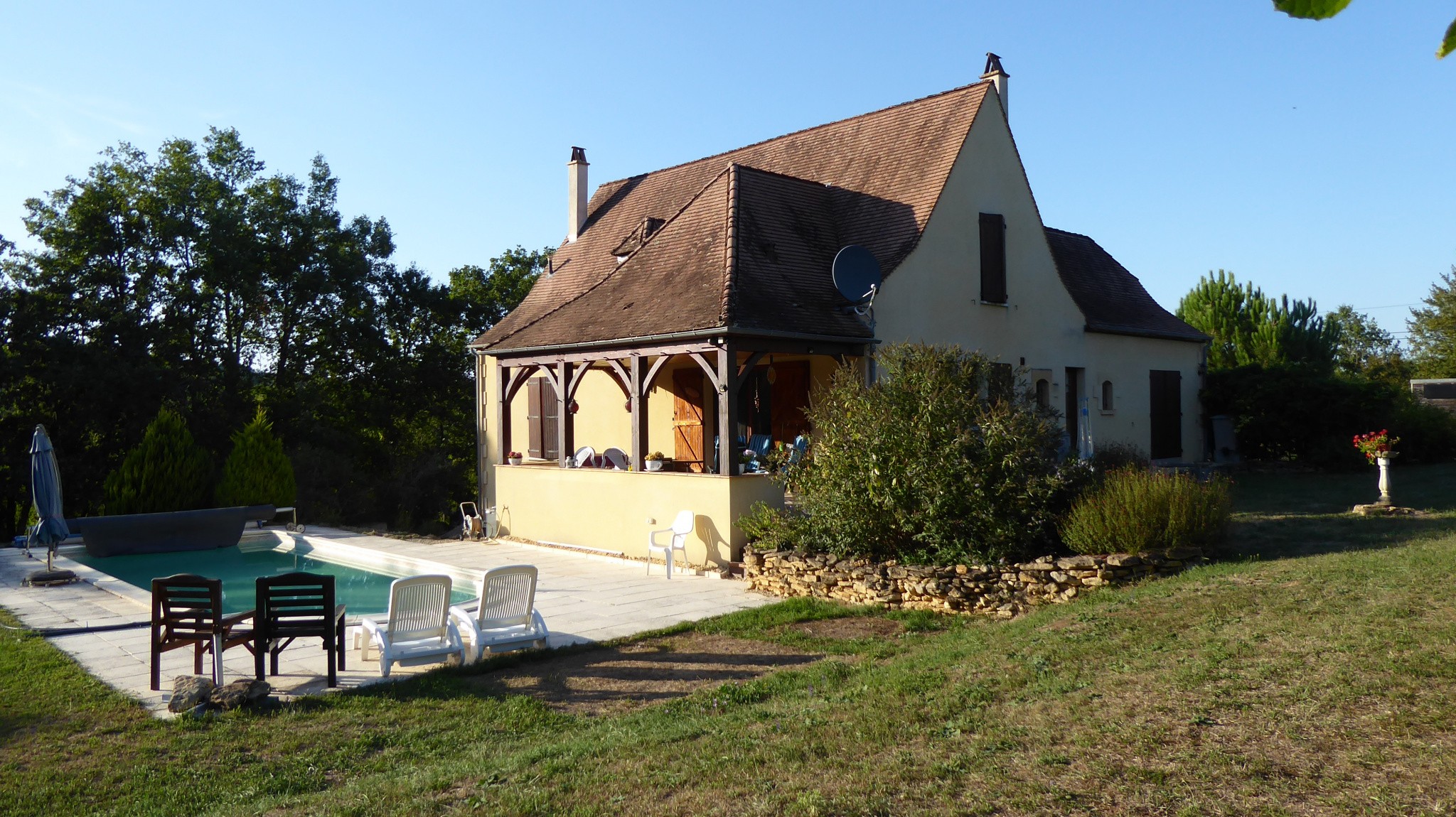 Vente Maison à Siorac-en-Périgord 9 pièces