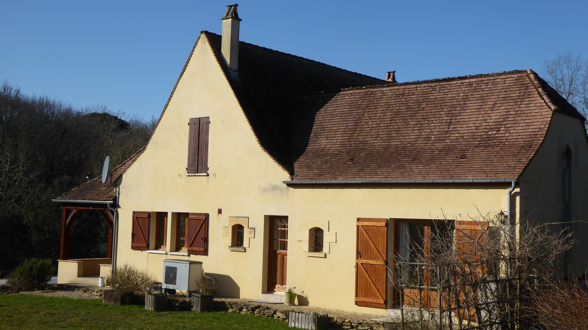 Vente Maison à Siorac-en-Périgord 9 pièces