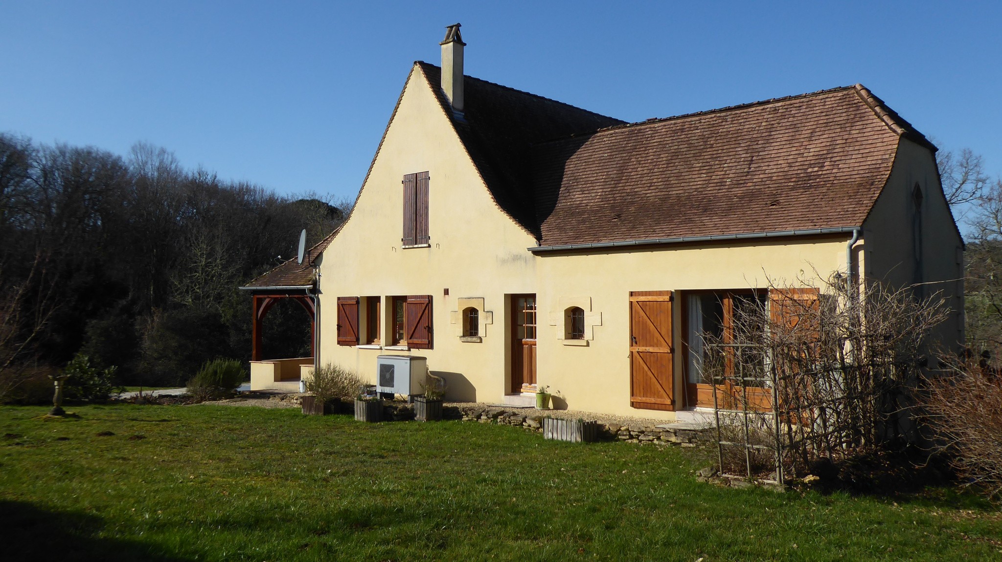 Vente Maison à Siorac-en-Périgord 9 pièces