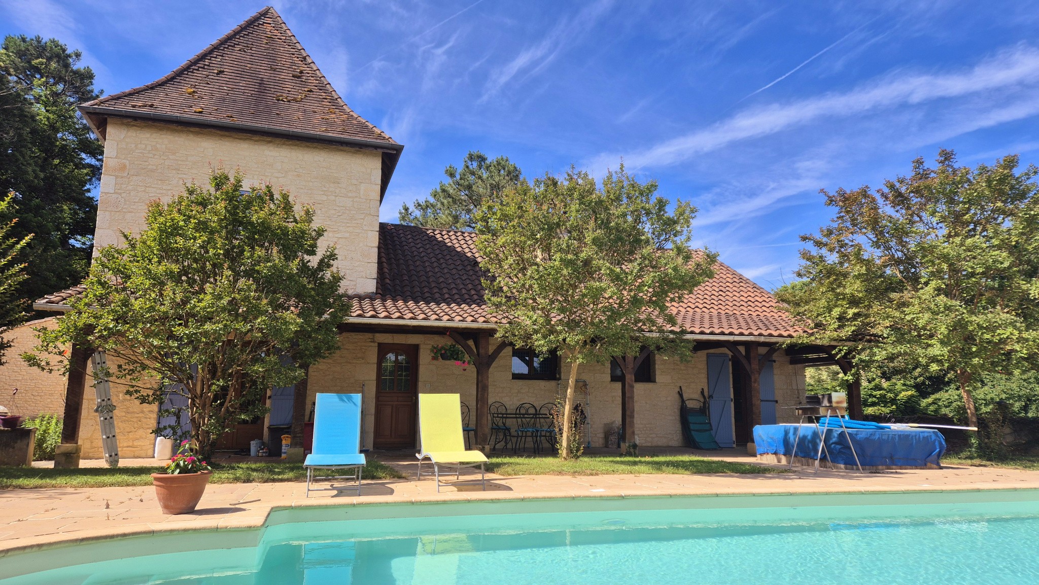 Vente Maison à Sarlat-la-Canéda 8 pièces