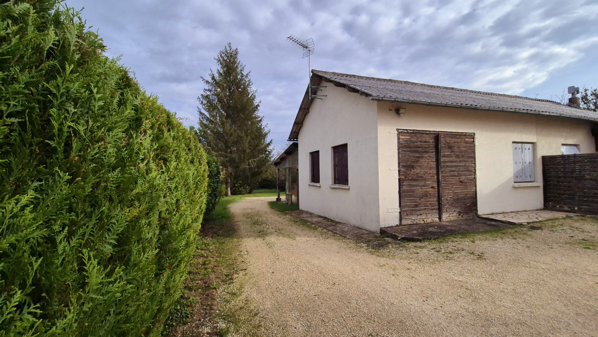 Vente Maison à Saint-André-d'Allas 0 pièce