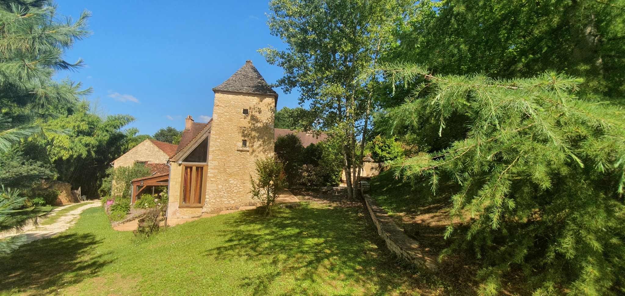 Vente Maison à les Eyzies-de-Tayac-Sireuil 21 pièces