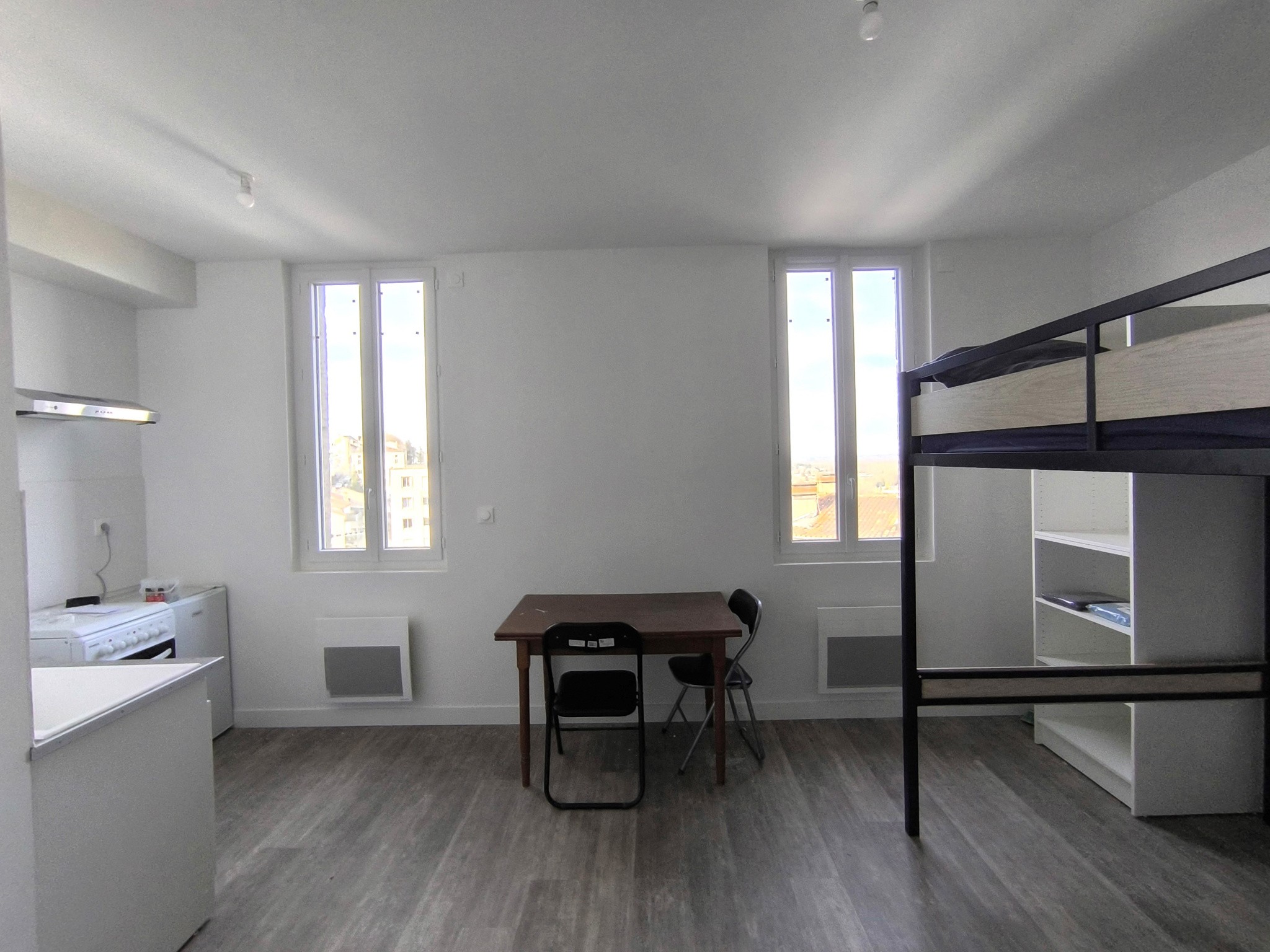 Location Appartement à Angoulême 1 pièce