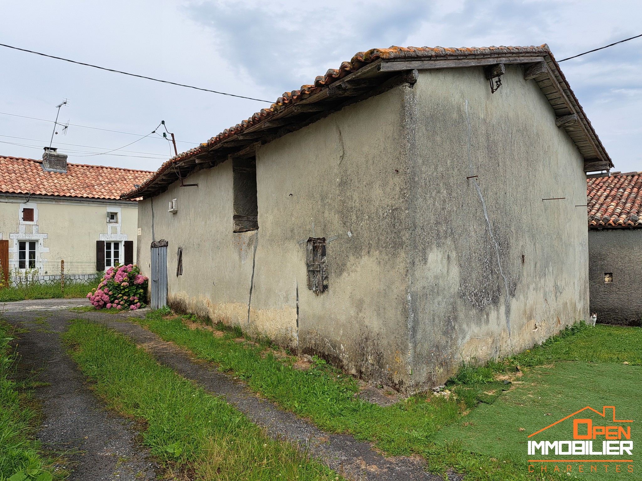 Vente Maison à Challignac 1 pièce