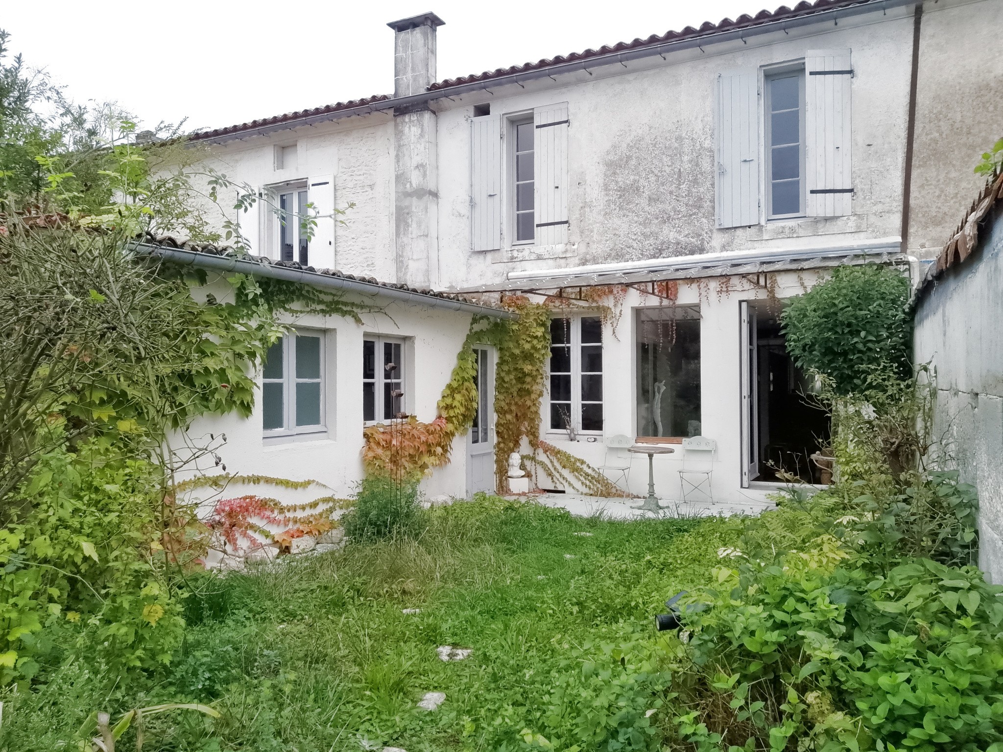 Vente Maison à Jarnac 6 pièces