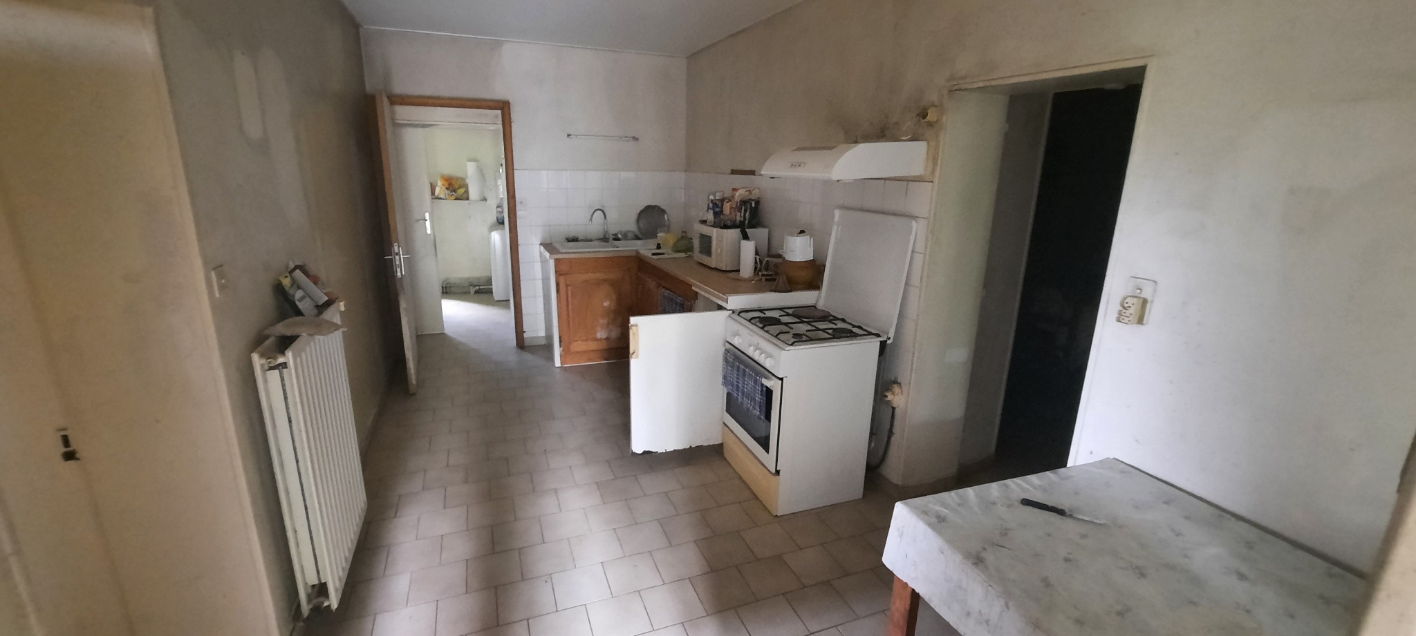 Vente Maison à Châteauneuf-sur-Charente 7 pièces