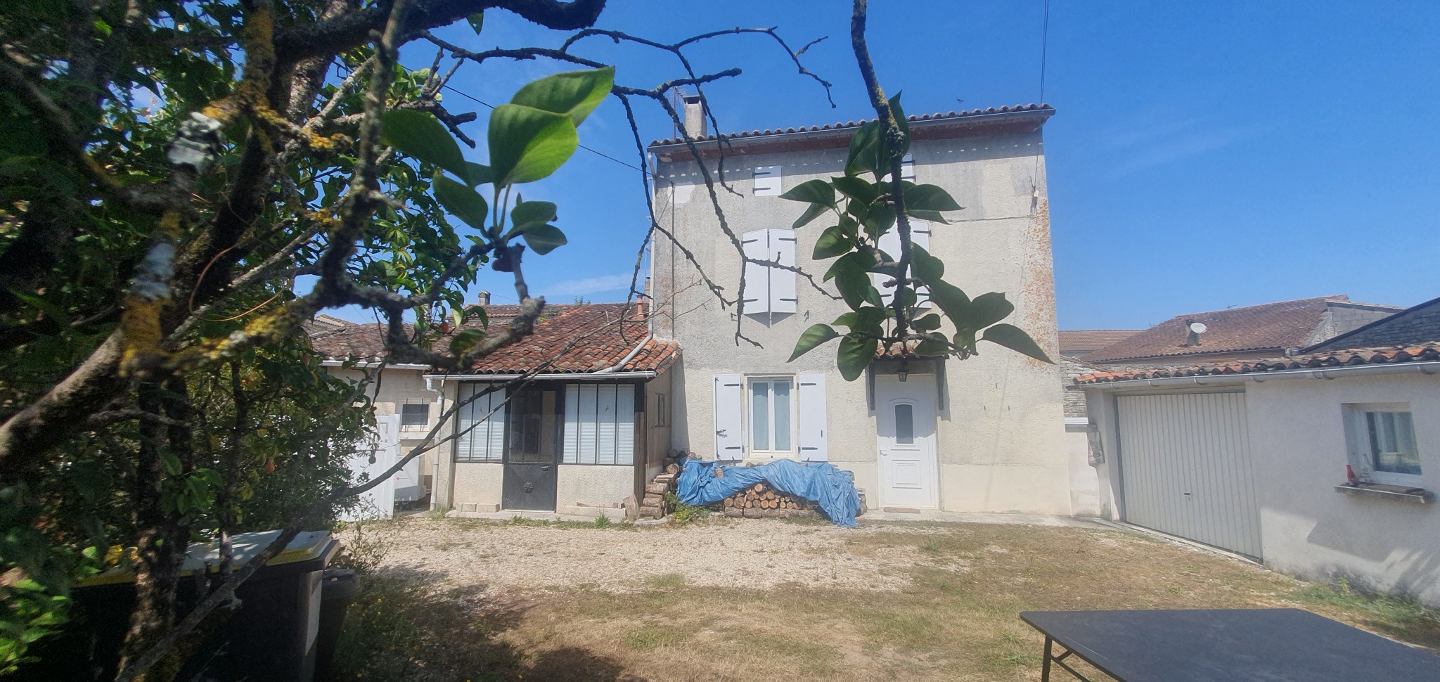 Vente Maison à Douzat 4 pièces