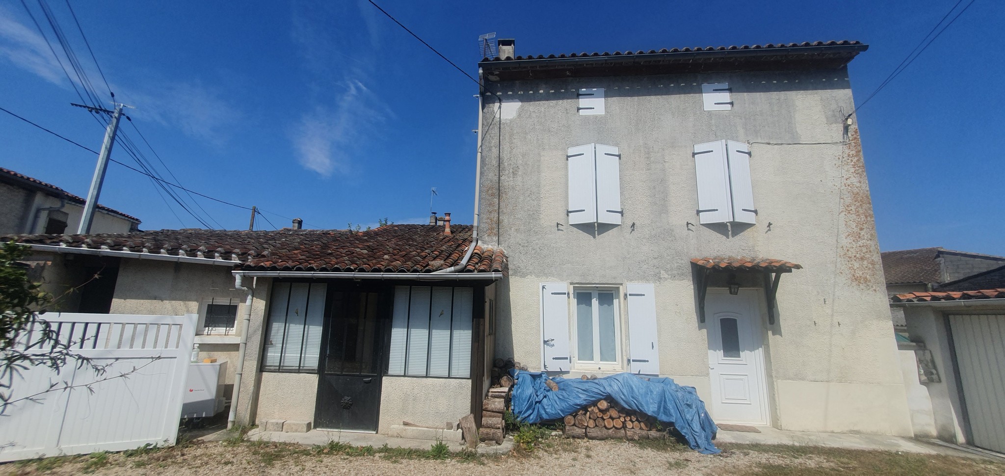 Vente Maison à Douzat 4 pièces